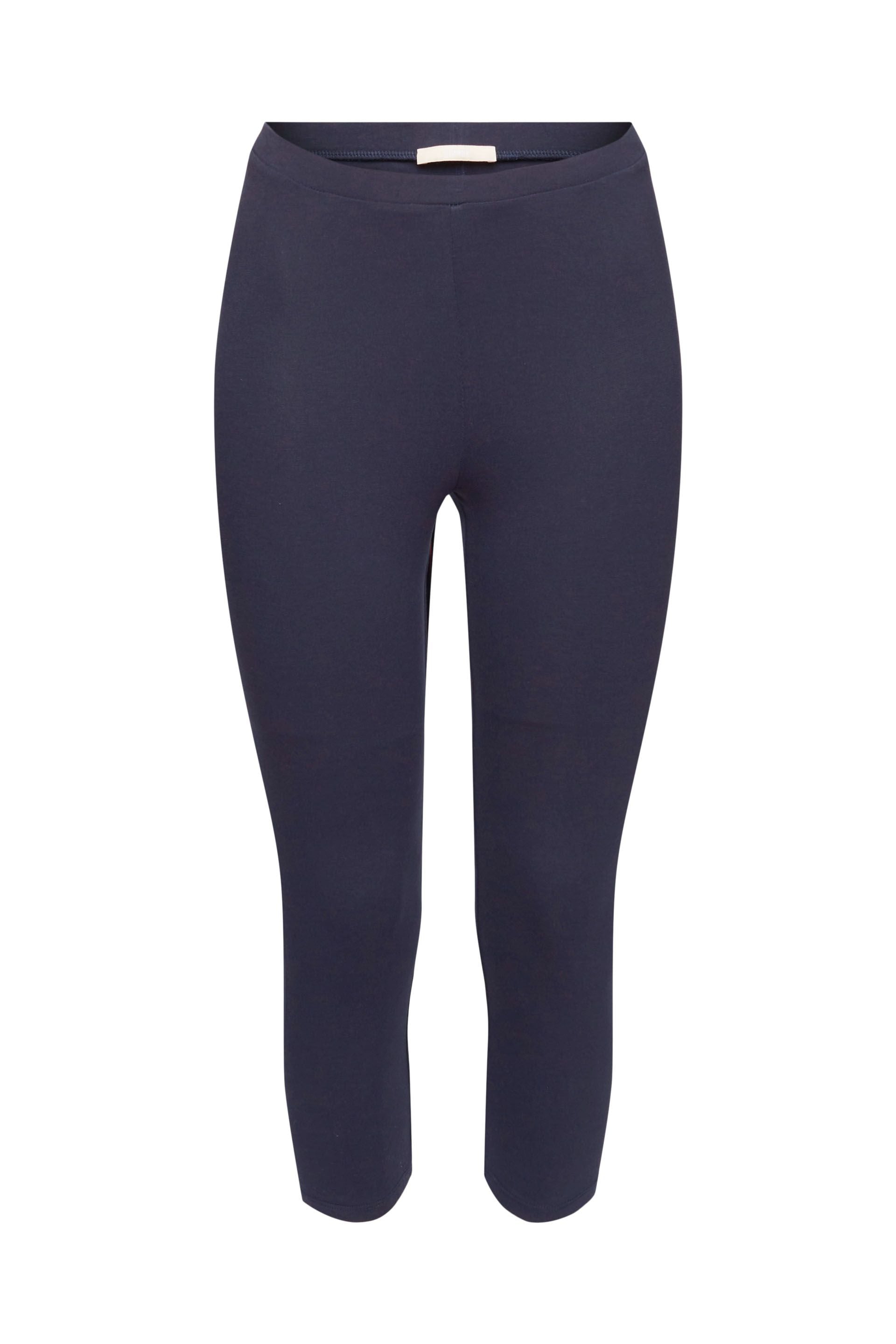Esprit Leggings Damen Stretch Baumwollmix