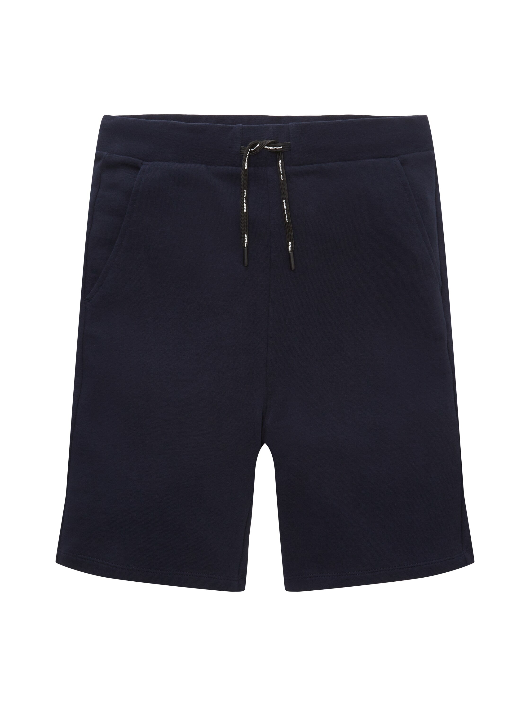 Tom Tailor Denim Shorts mit Kordelzug Relaxed Fit für Männer
