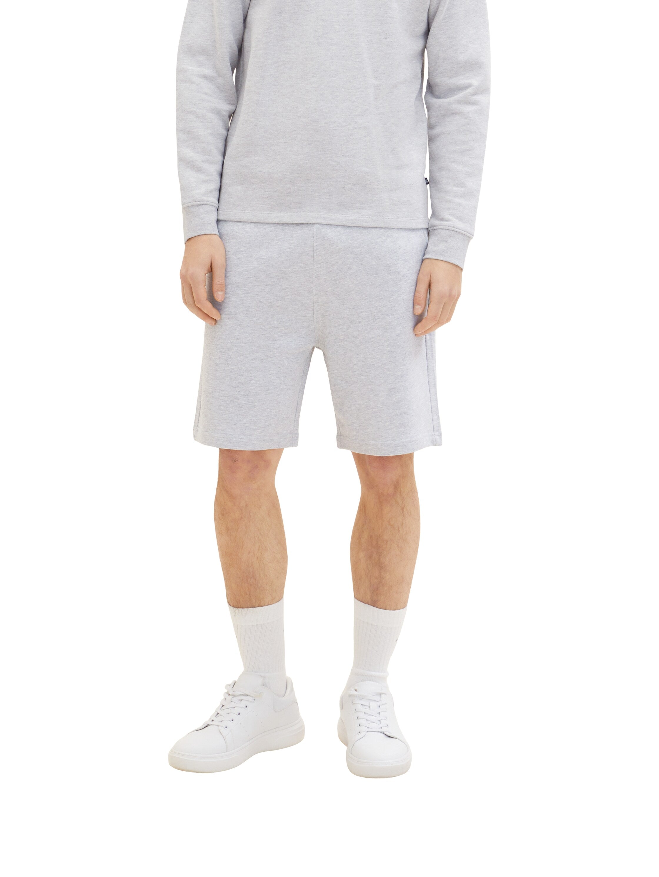 Tom Tailor Denim Shorts mit Kordelzug Relaxed Fit für Männer