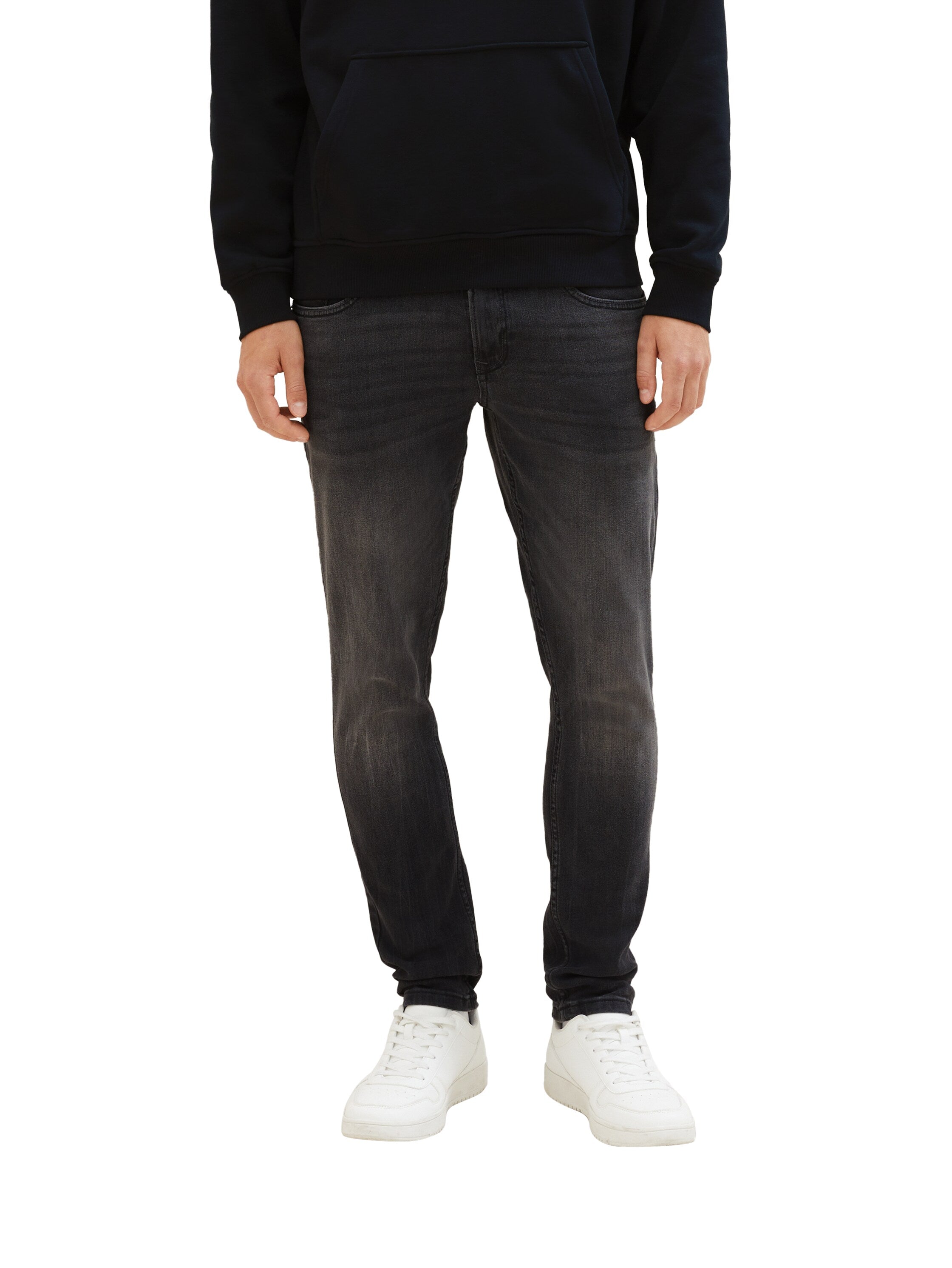 Tom Tailor Denim Skinny Jeans Herren Stretch Five-Pocket Culver