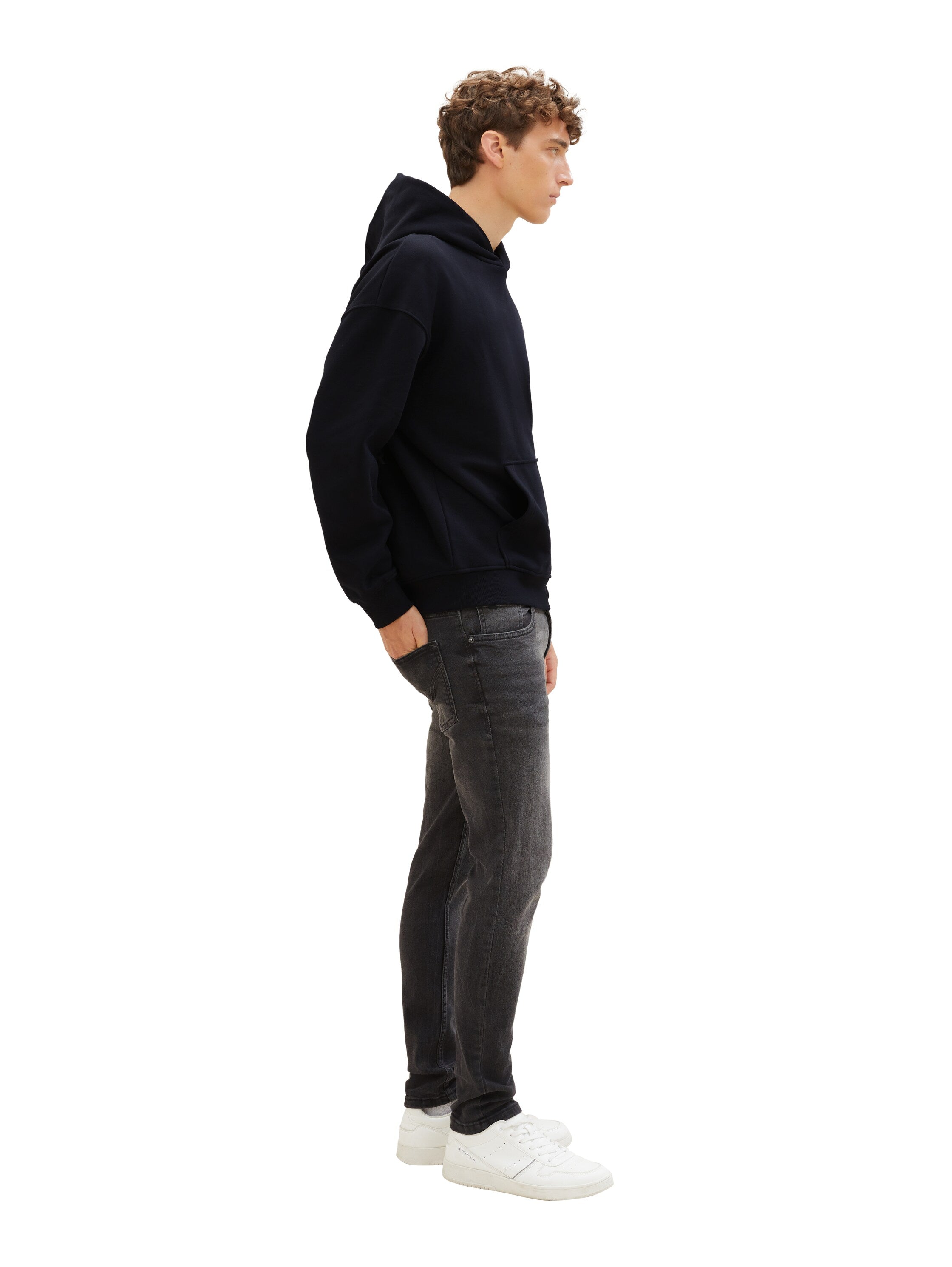 Tom Tailor Denim Skinny Jeans Herren Stretch Five-Pocket Culver