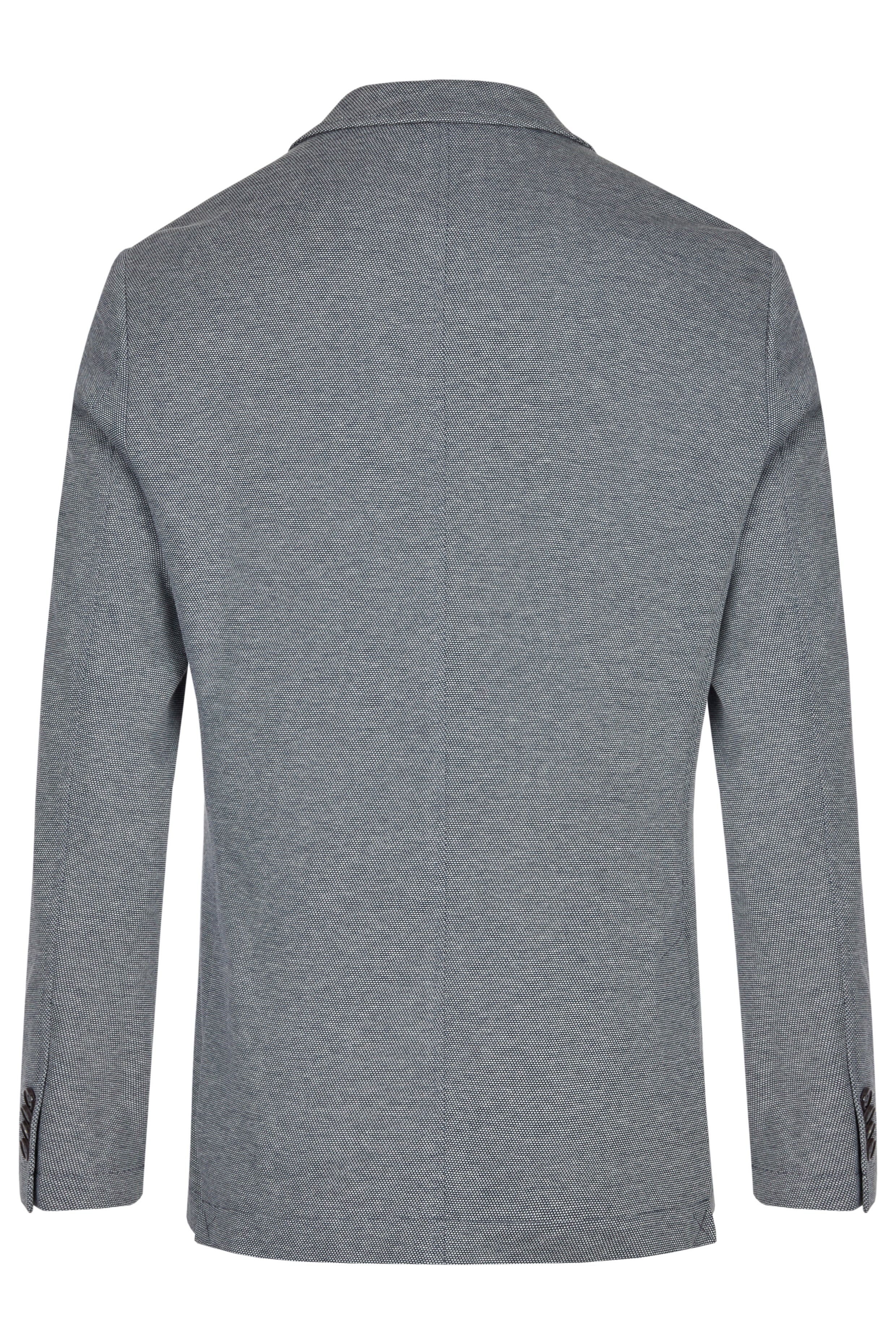 CALAMAR Leichtes Jersey Sakko Herren Bequem und Vielseitig