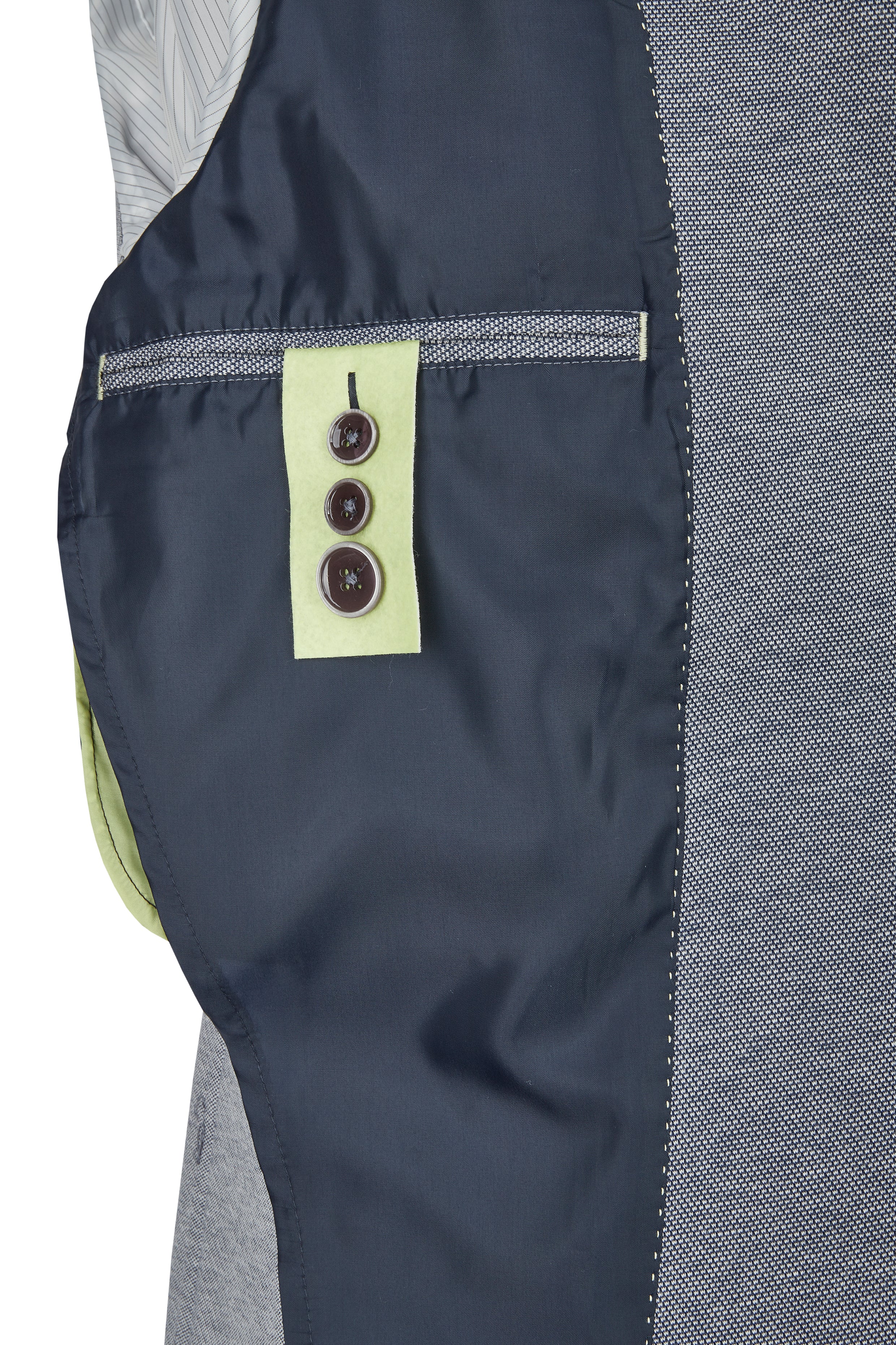 CALAMAR Leichtes Jersey Sakko Herren Bequem und Vielseitig