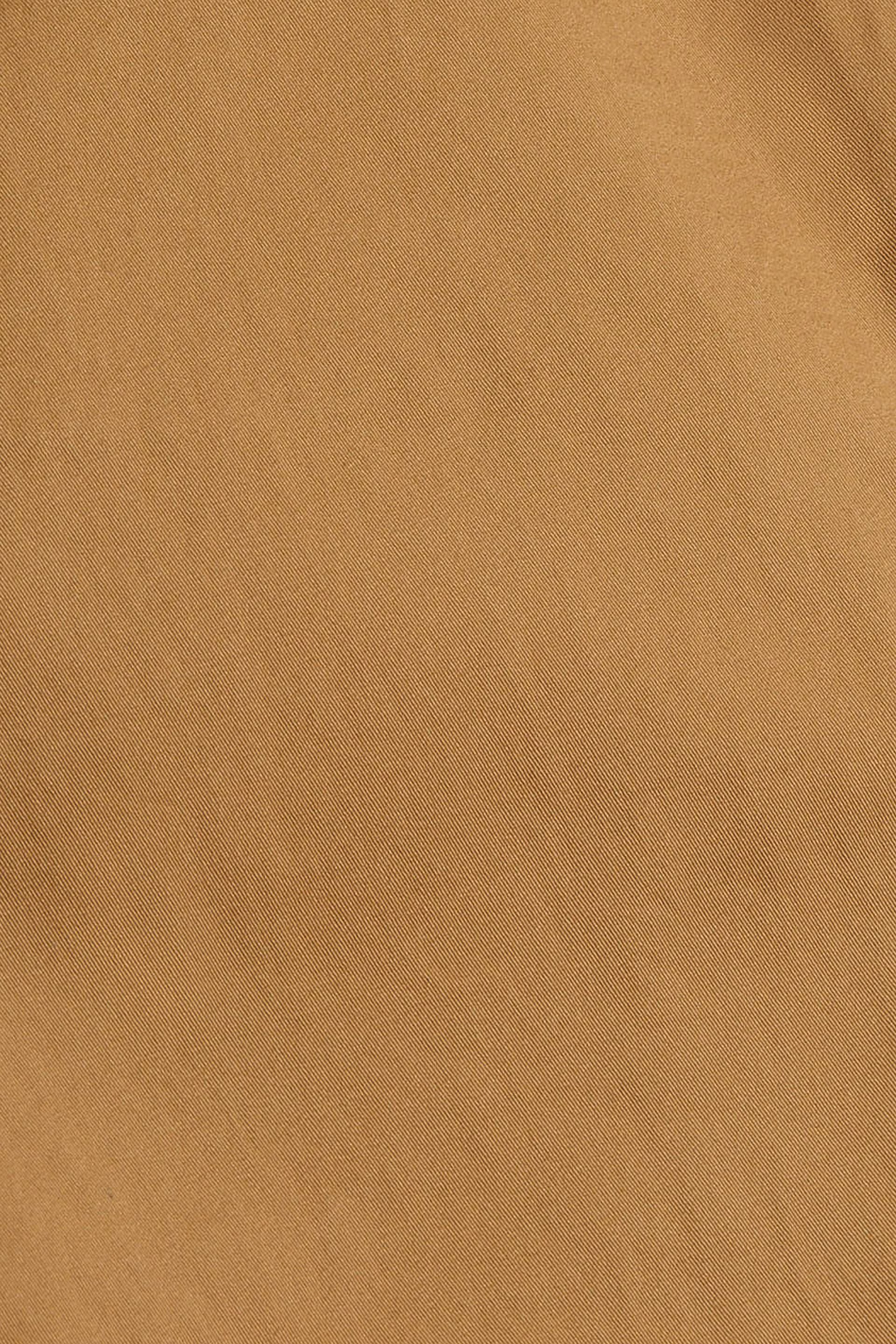ESPRIT Herren Chino Hose Twill Karabinerhaken