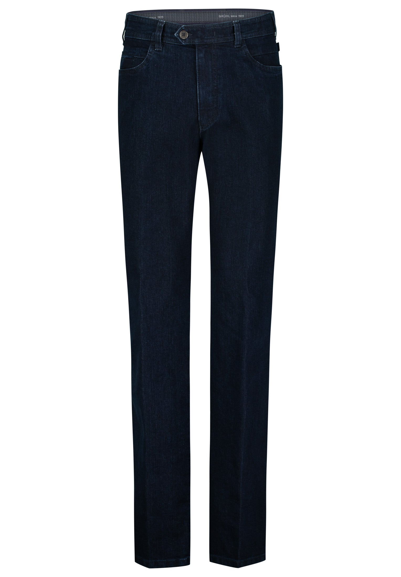 C.Bruehl Stretch-Denim Hose für Herren mit 5-Pocket Optik und Komfortbund