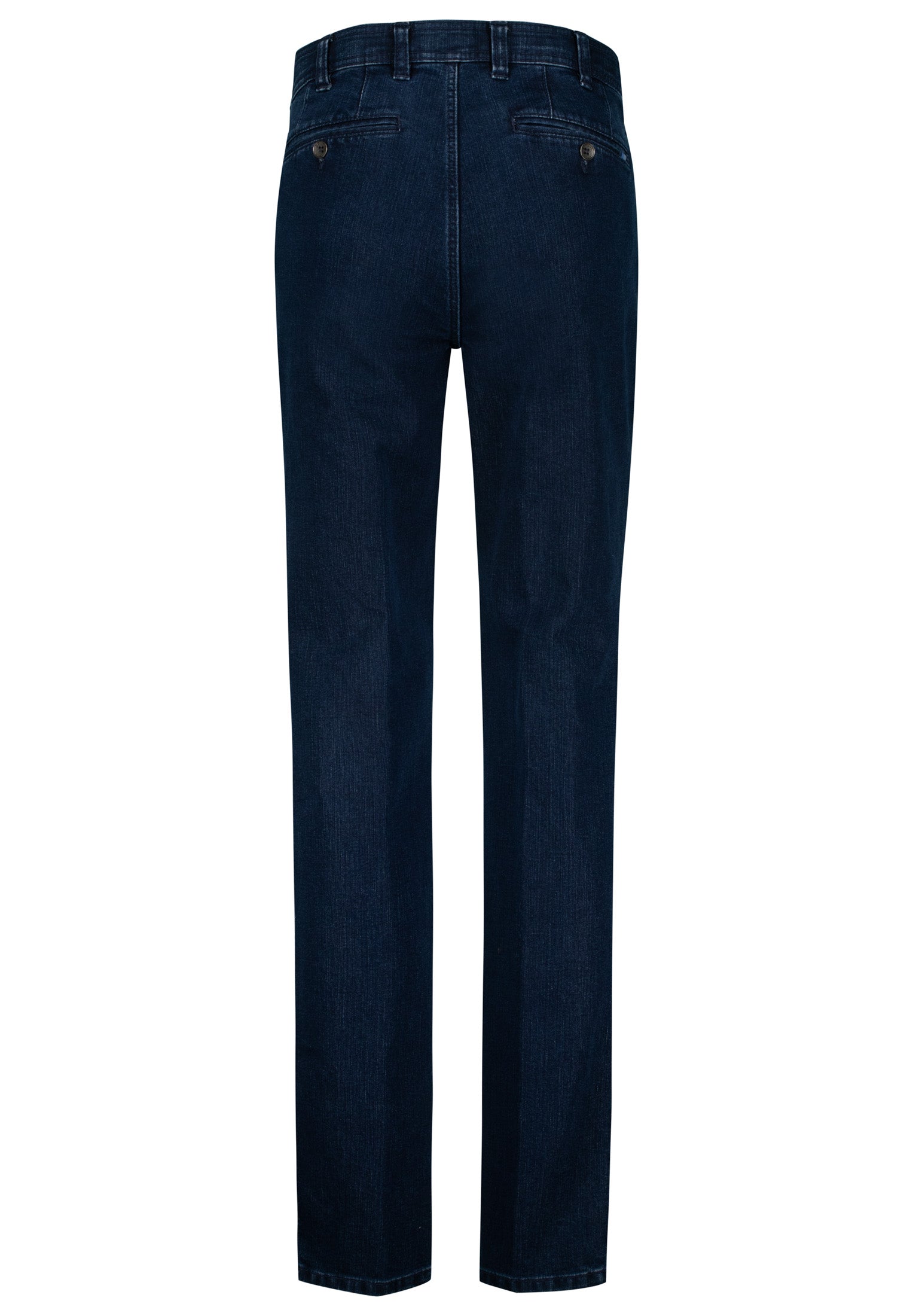 C.Bruehl Stretch-Denim Hose für Herren mit 5-Pocket Optik und Komfortbund