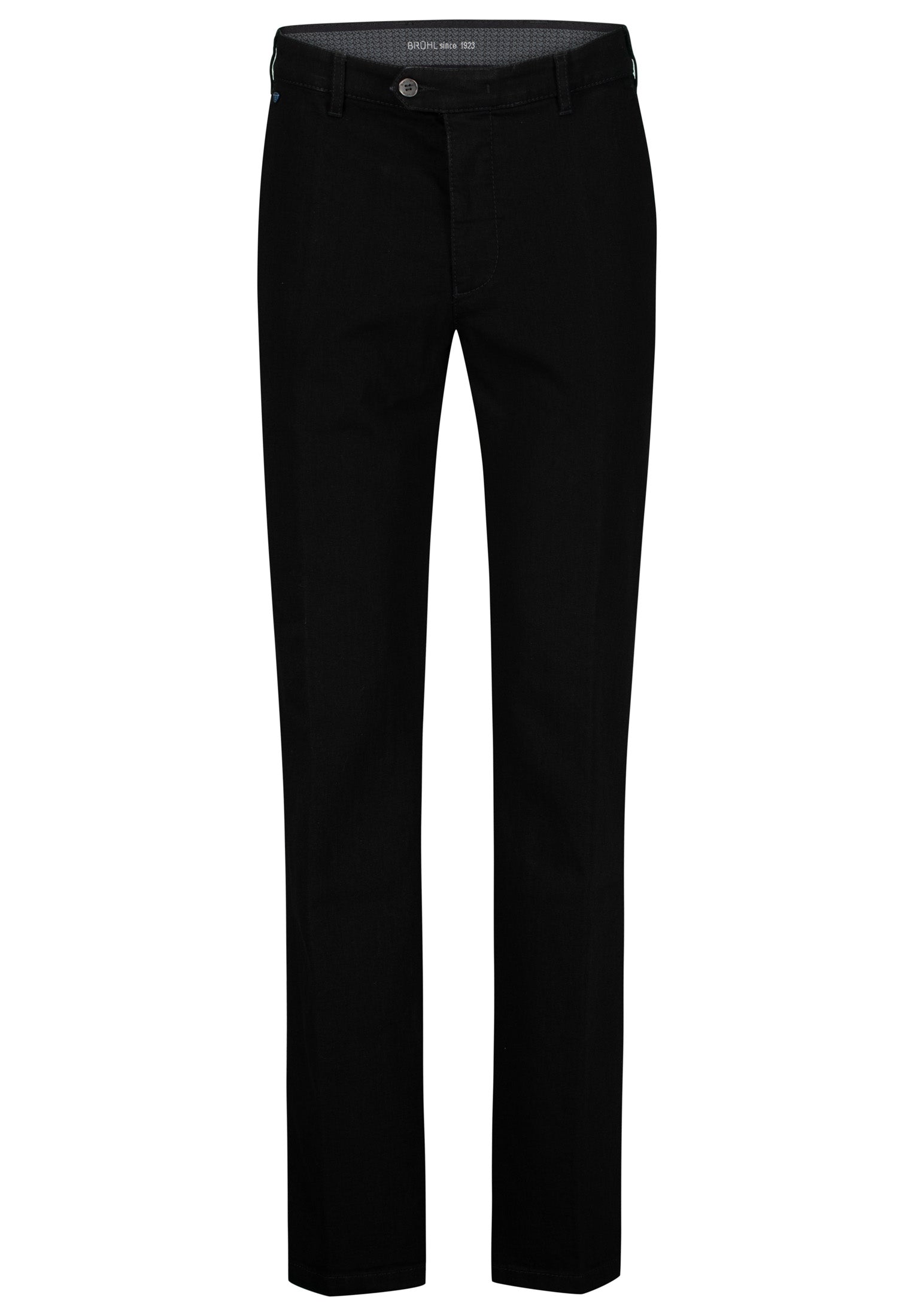 C.Bruehl Chinohose Ring-Stretch-Denim Herren Bequemheit