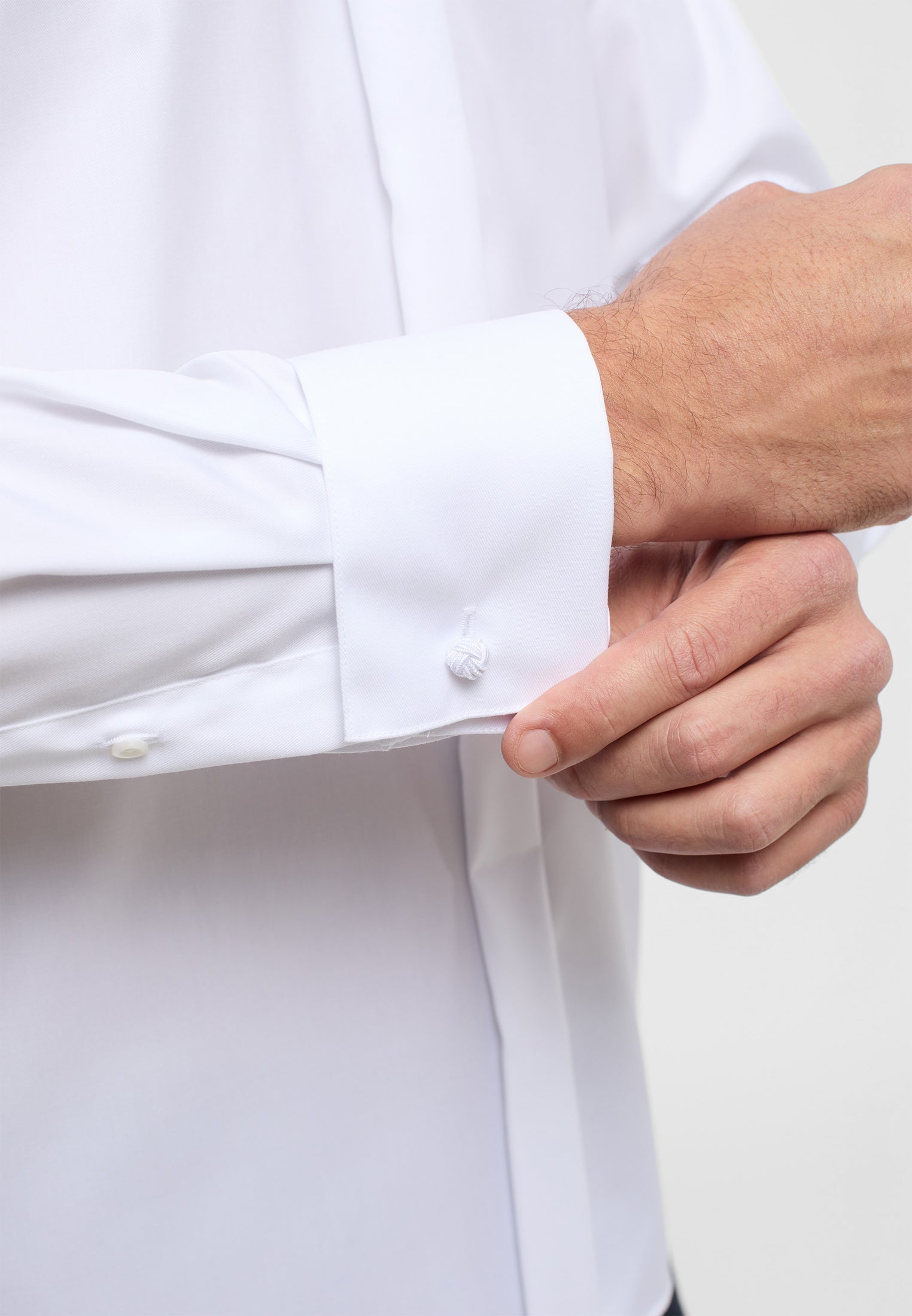 ETERNA COVER SHIRT Gala-Hemd Herren blickdicht