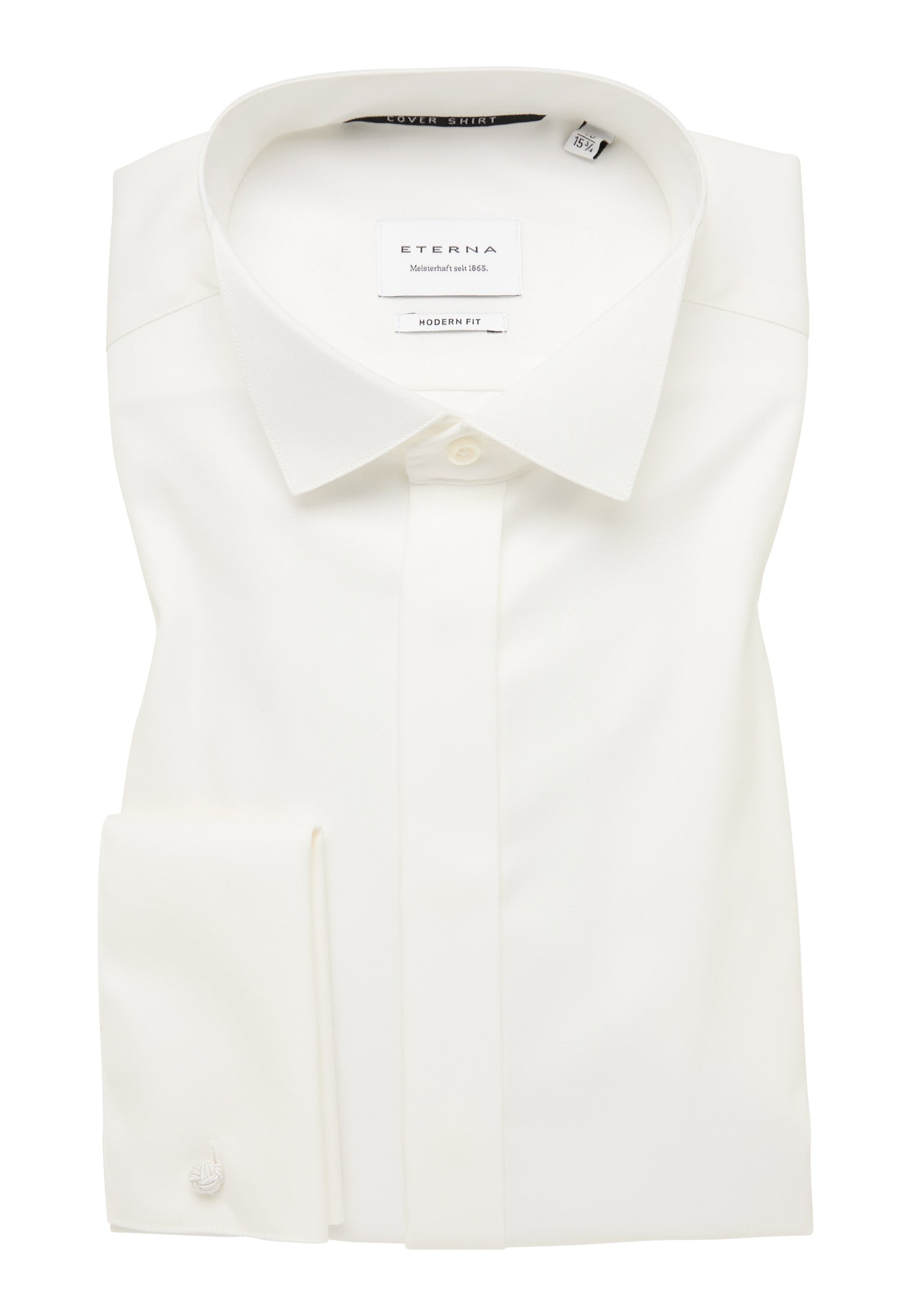 ETERNA COVER SHIRT Gala-Hemd Herren blickdicht