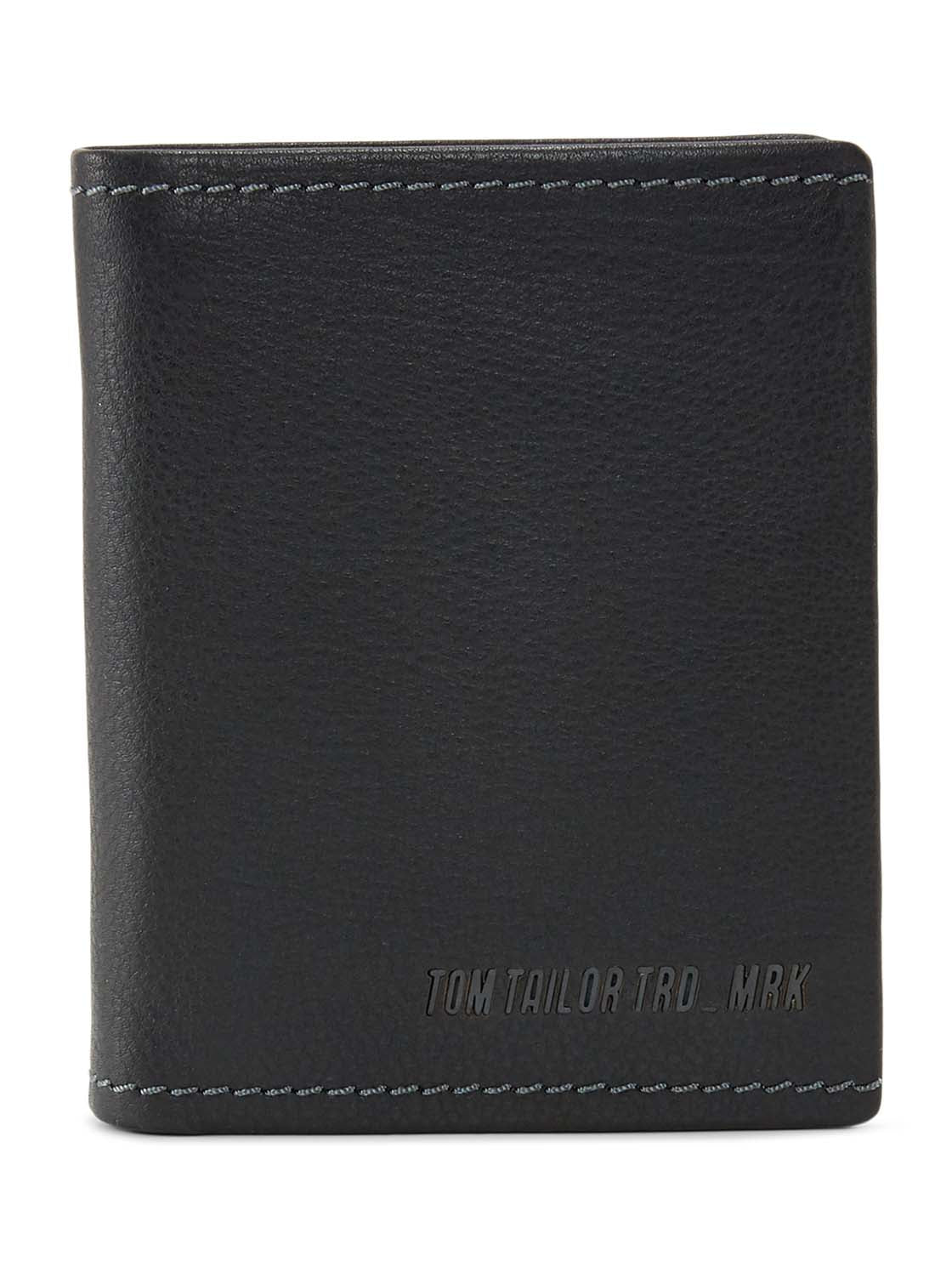 Beheim Diego Portemonnaie Herren mit Stanzungen