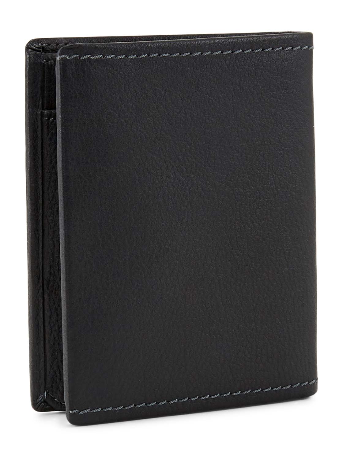 Beheim Diego Portemonnaie Herren mit Stanzungen