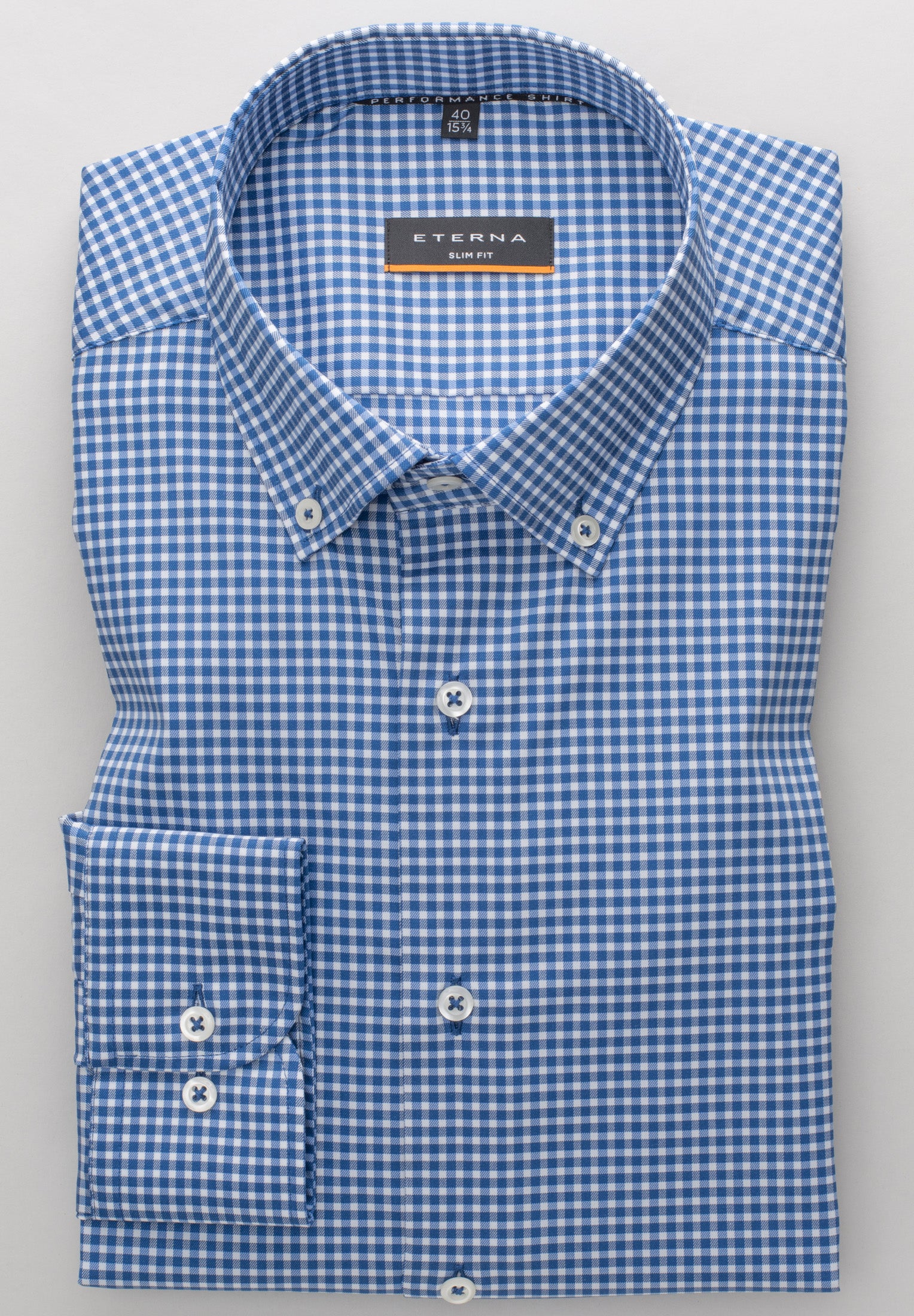 Performance Shirt von FlexiFit - Stretchiges Herrenhemd für maximale Bewegungsfreiheit