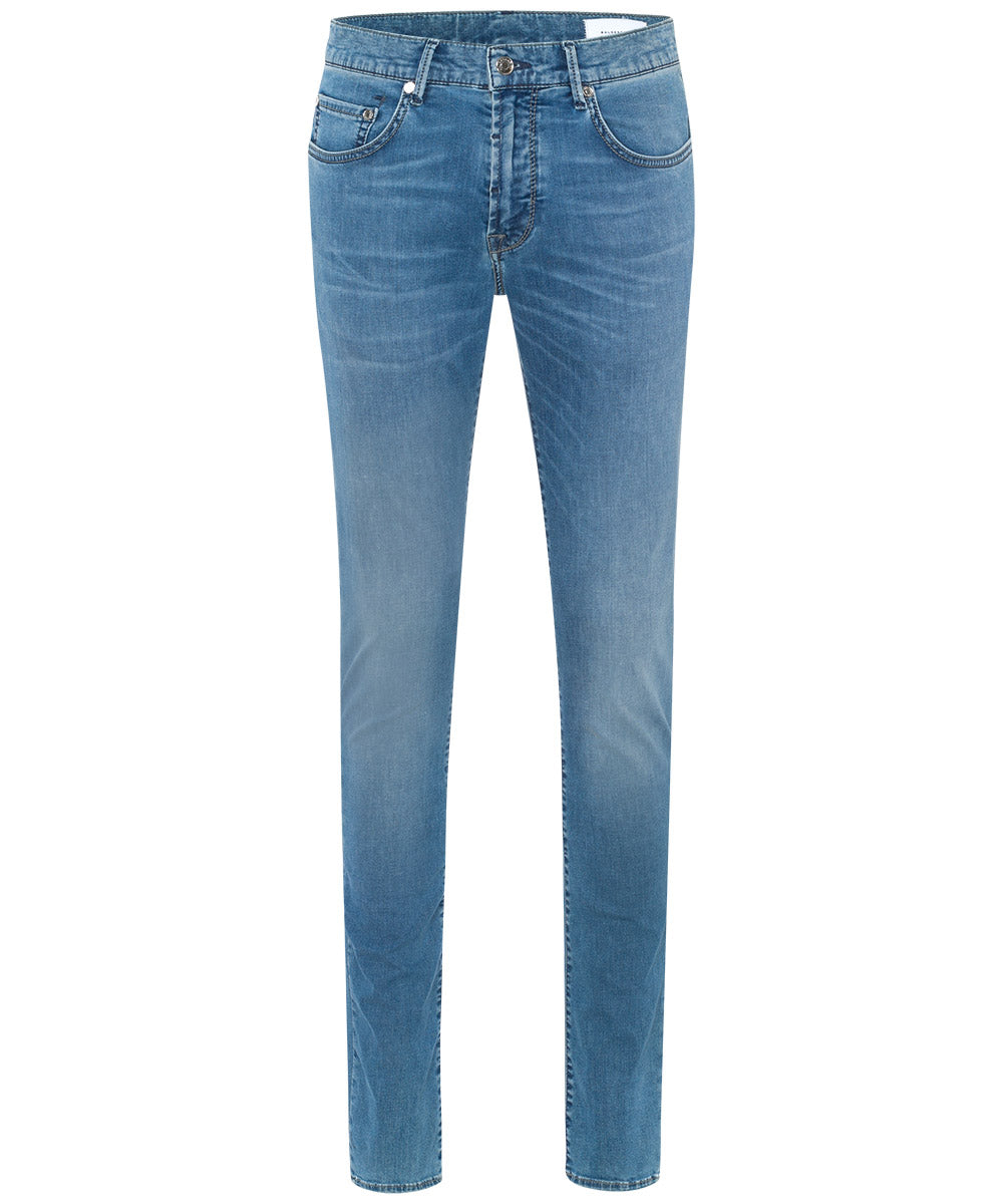 Baldessarini Slim Fit Stretch Jeans Herren Superelastisch