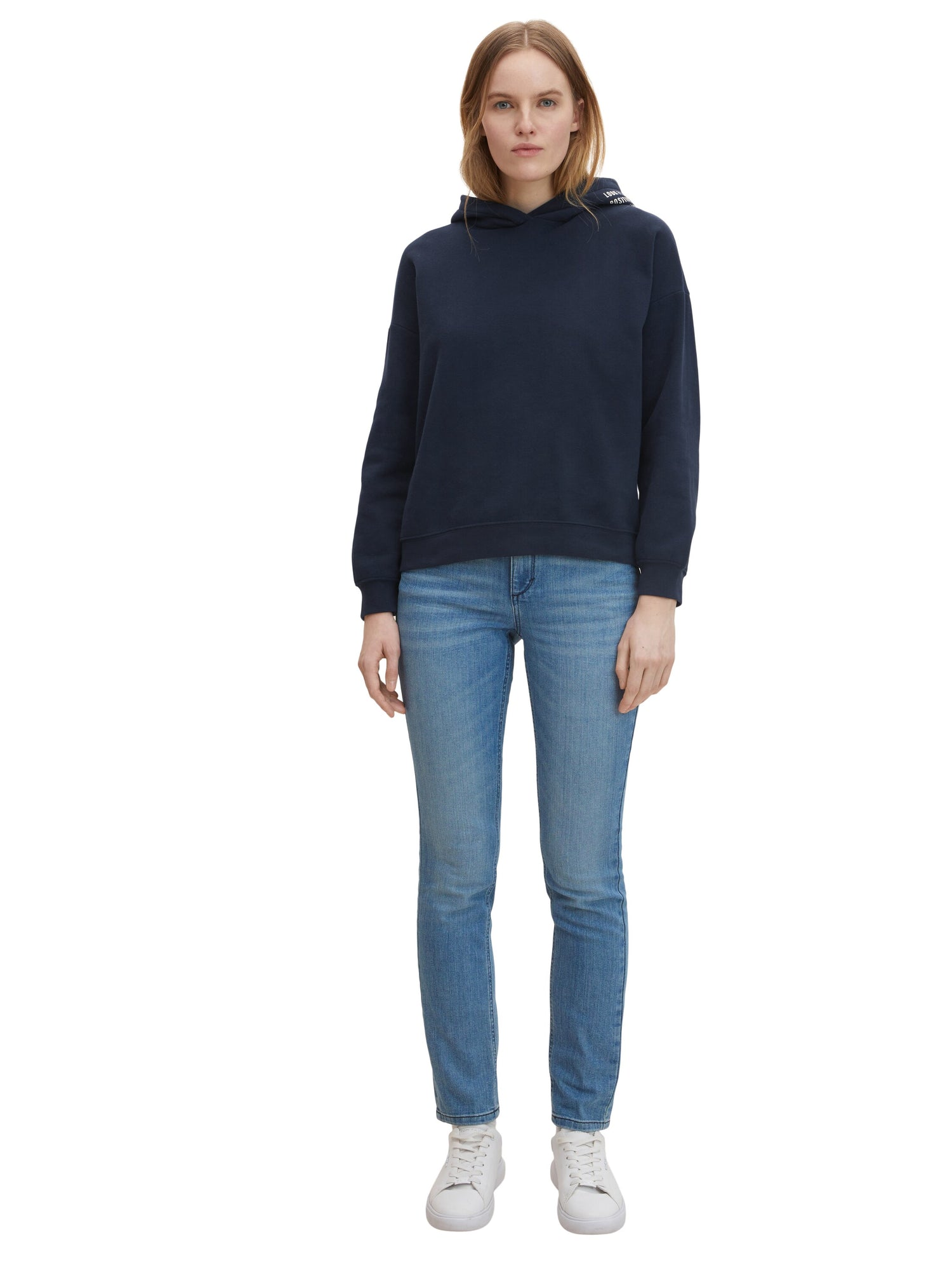 Tom Tailor Denim Alexa Slim Fit Jeans Herren nachhaltig