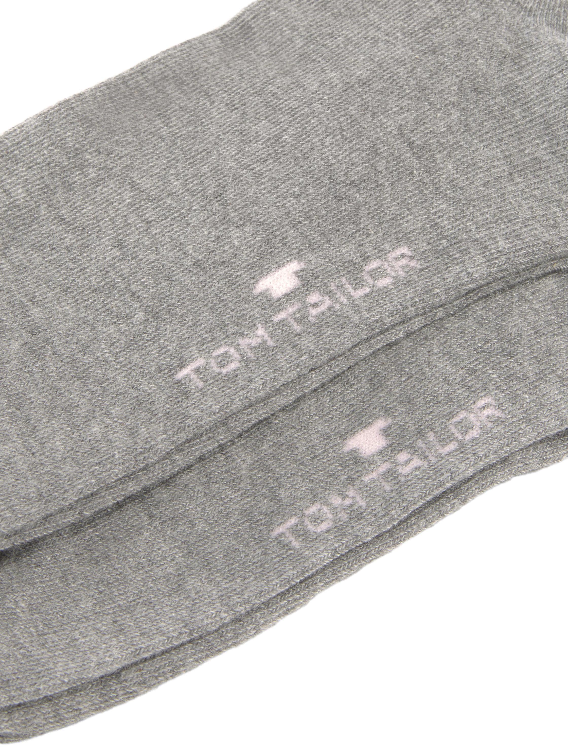 Atair Socken Doppelpack Erwachsene Baumwolle Stretch-Anteil