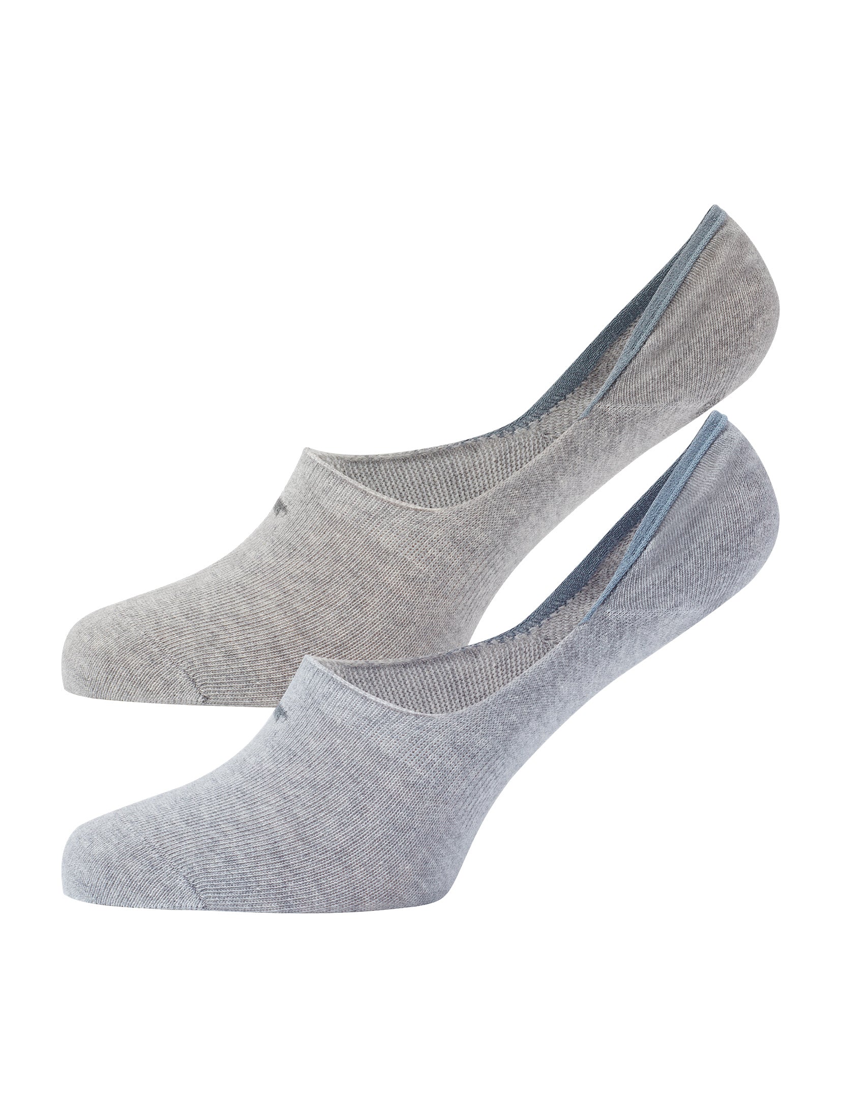 Atair Sneakersocken im Doppelpack Unisex mit Logo-Emblem