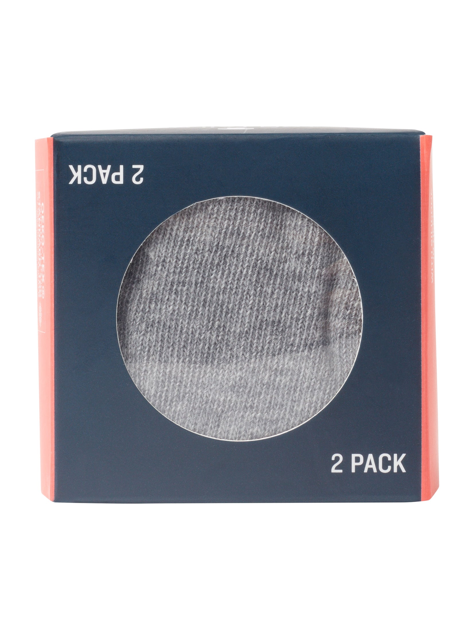 Atair Sneakersocken im Doppelpack Unisex mit Logo-Emblem