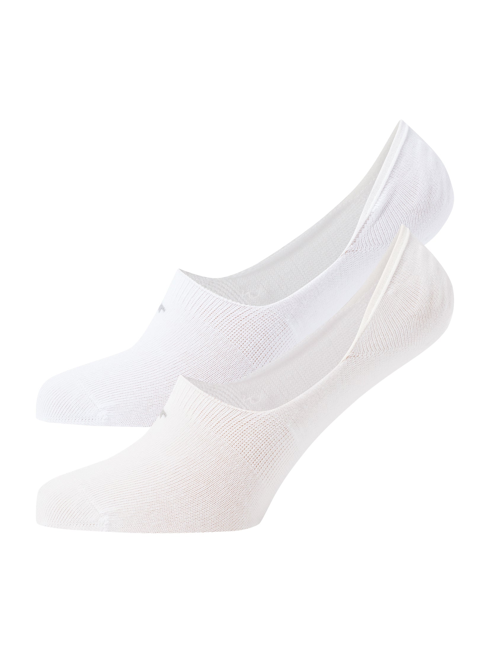 Atair Sneakersocken im Doppelpack Unisex mit elastischem Bund