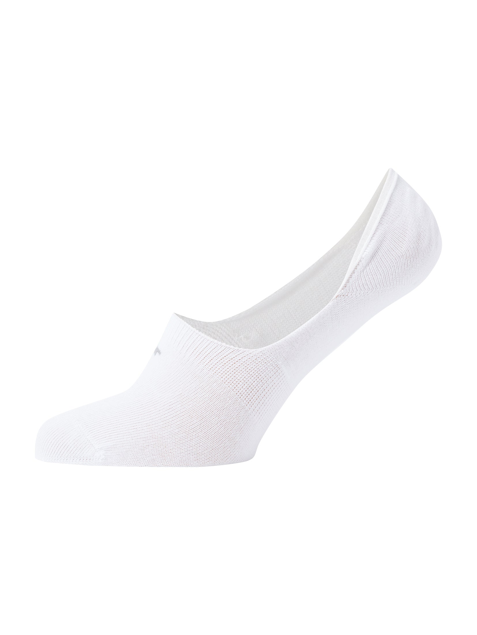 Atair Sneakersocken im Doppelpack Unisex mit elastischem Bund