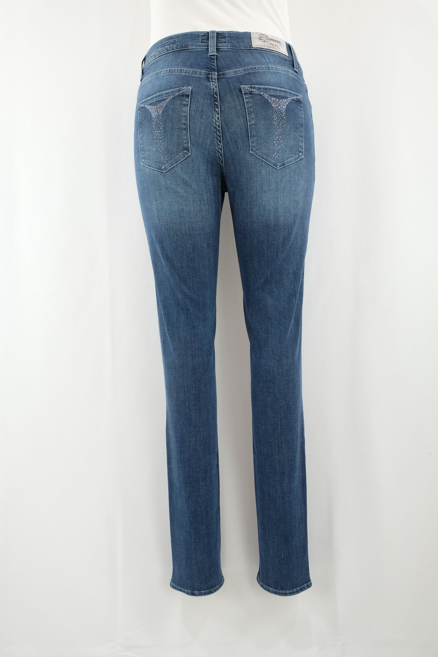 Polaris Skinny Fit Damenhose Katy Slim Fit