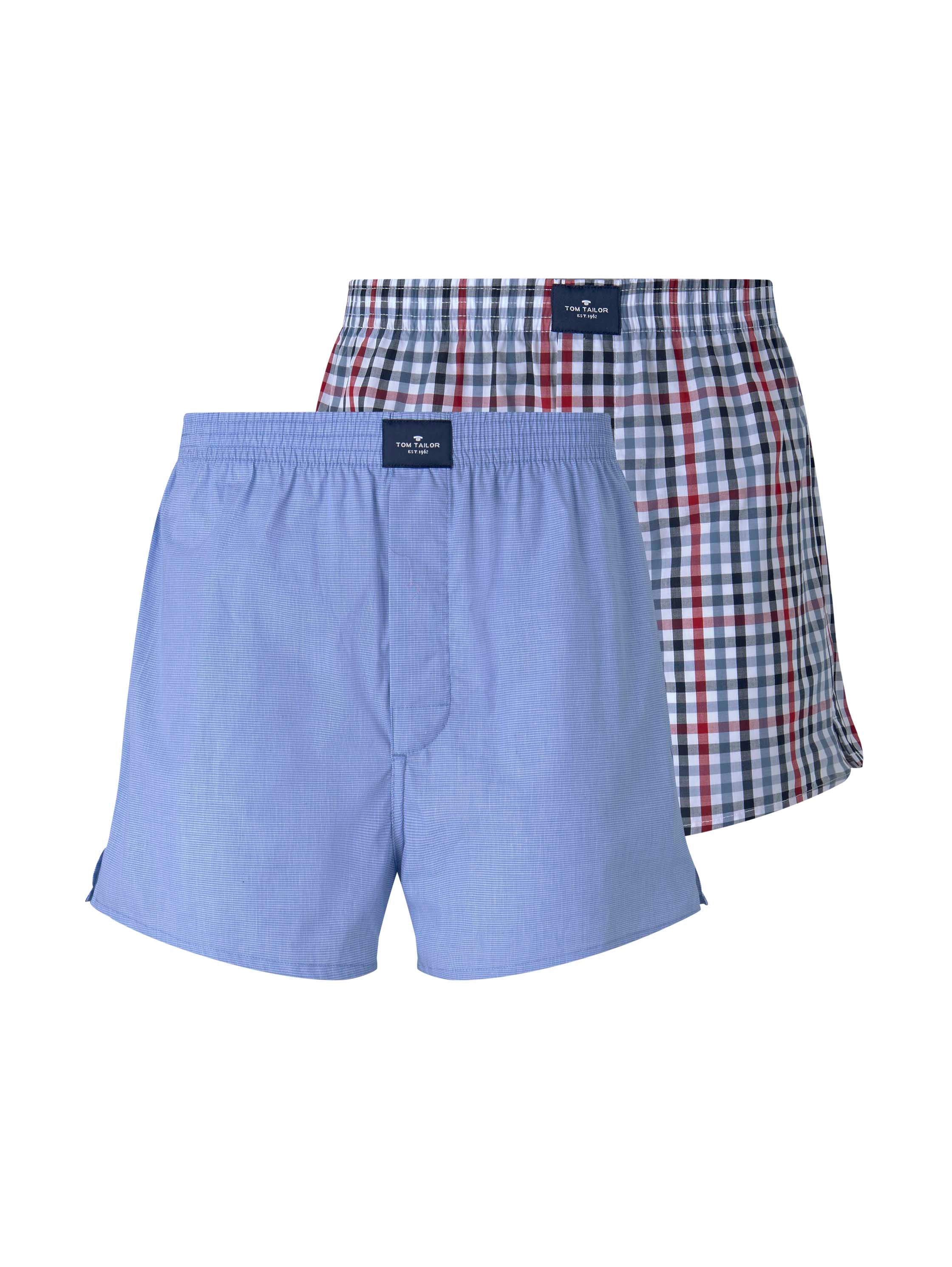 CECEBA Bodywear Boxershorts für Erwachsene Männlich Atmungsaktiv