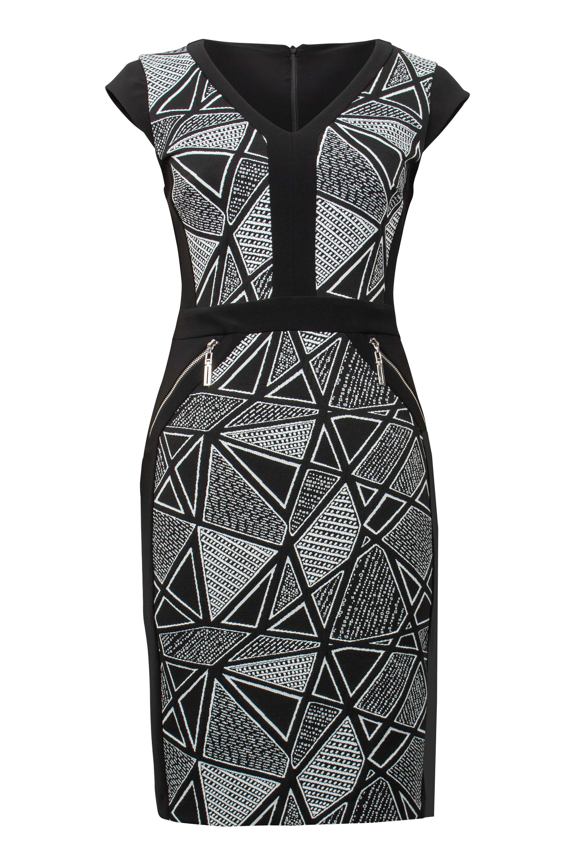 Freizeitkleid Jersey-Qualität