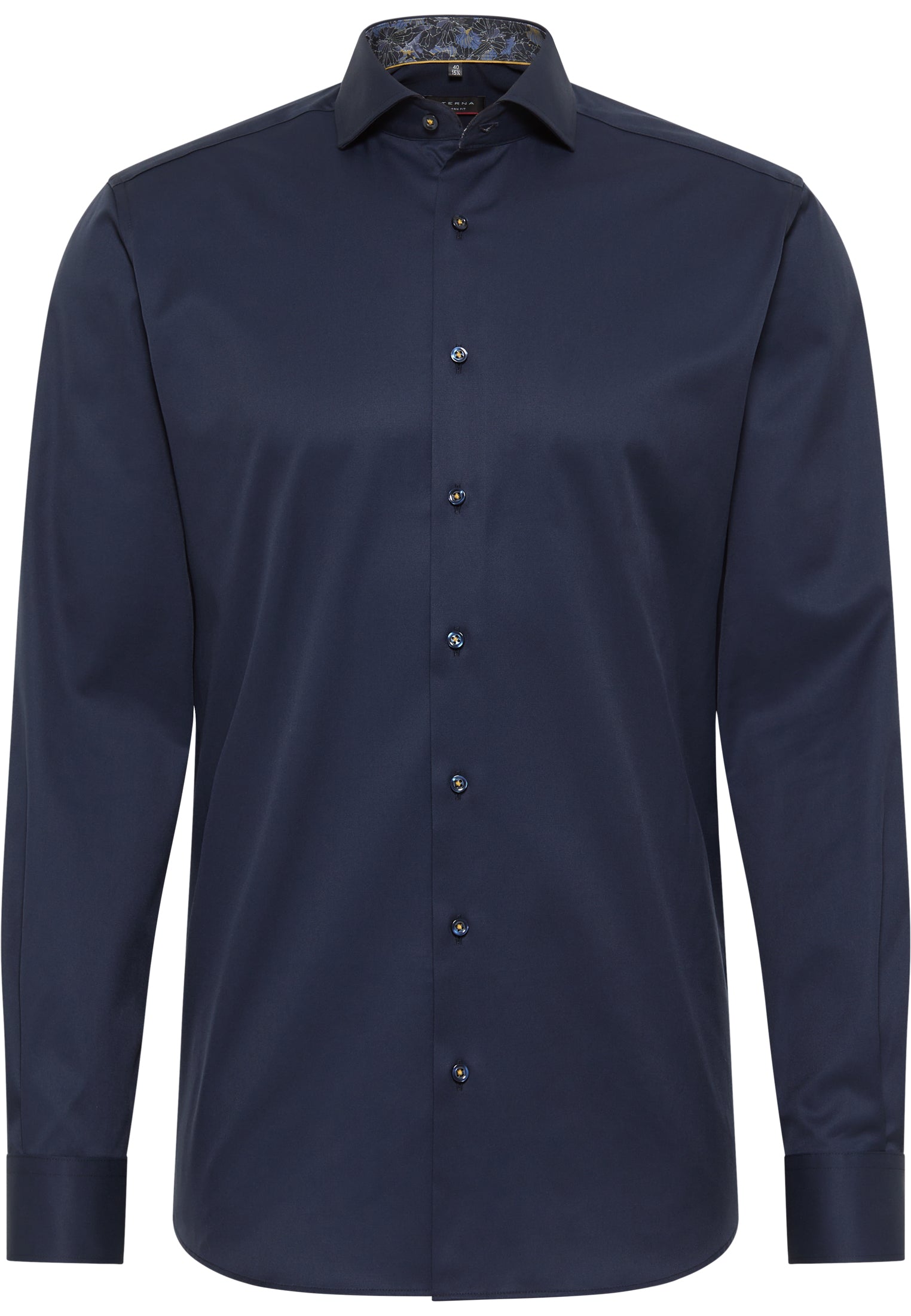 ETERNA COVER SHIRT Herren blickdicht