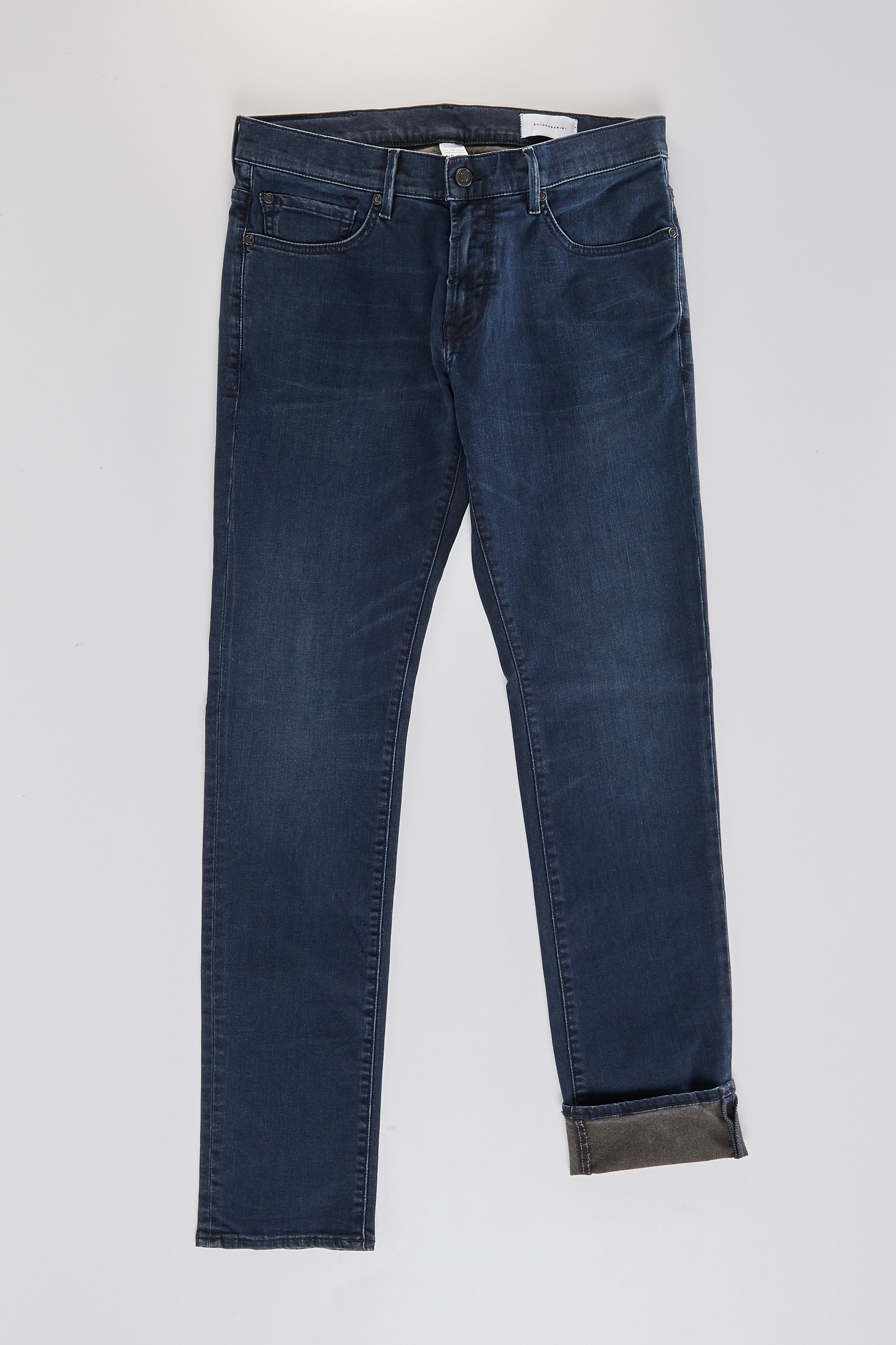 Baldessarini Slim Fit Jeans John für Herren mit Stretch Recovery