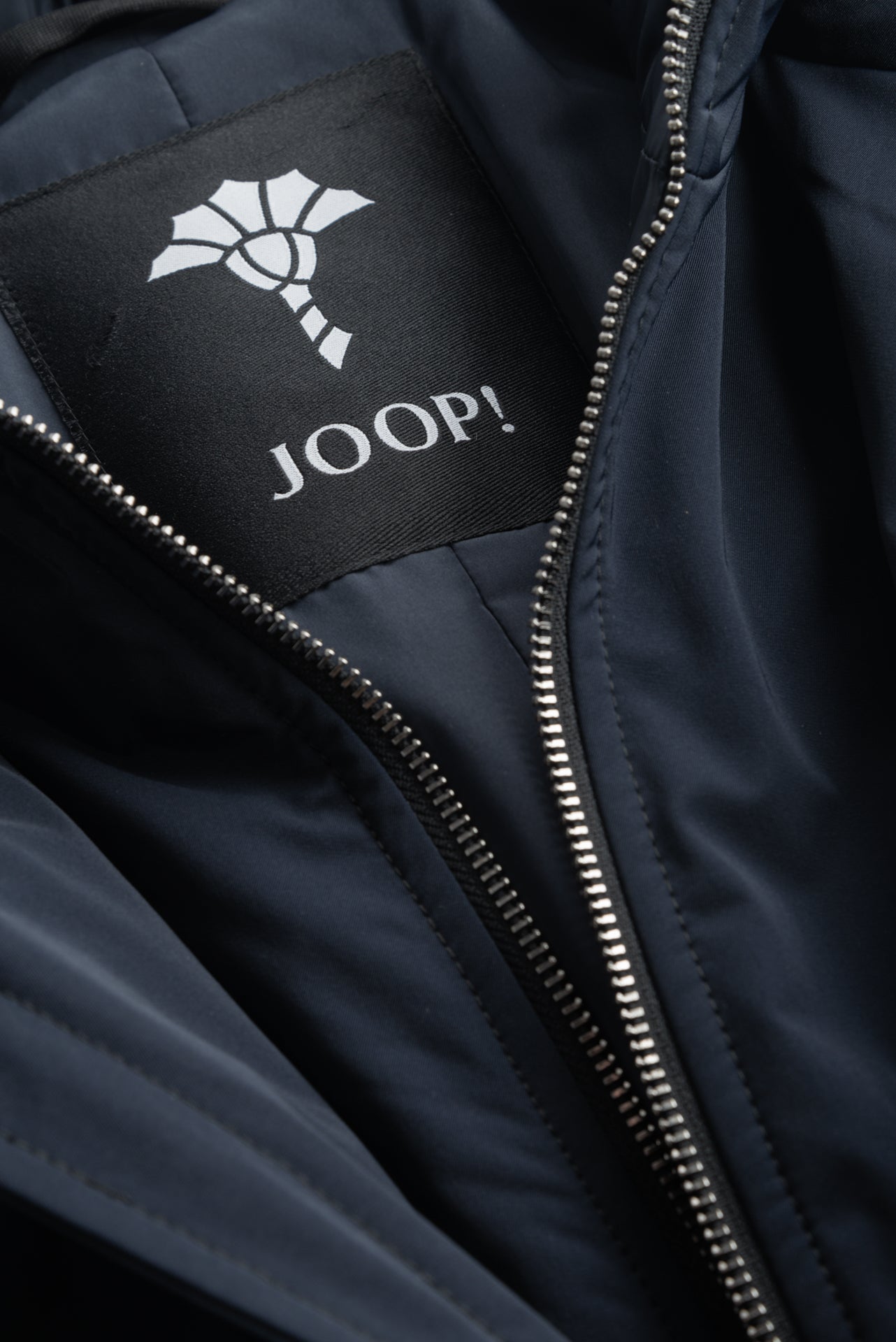 JOOP! Elegantes Herrenhemd aus Polyester für Erwachsene