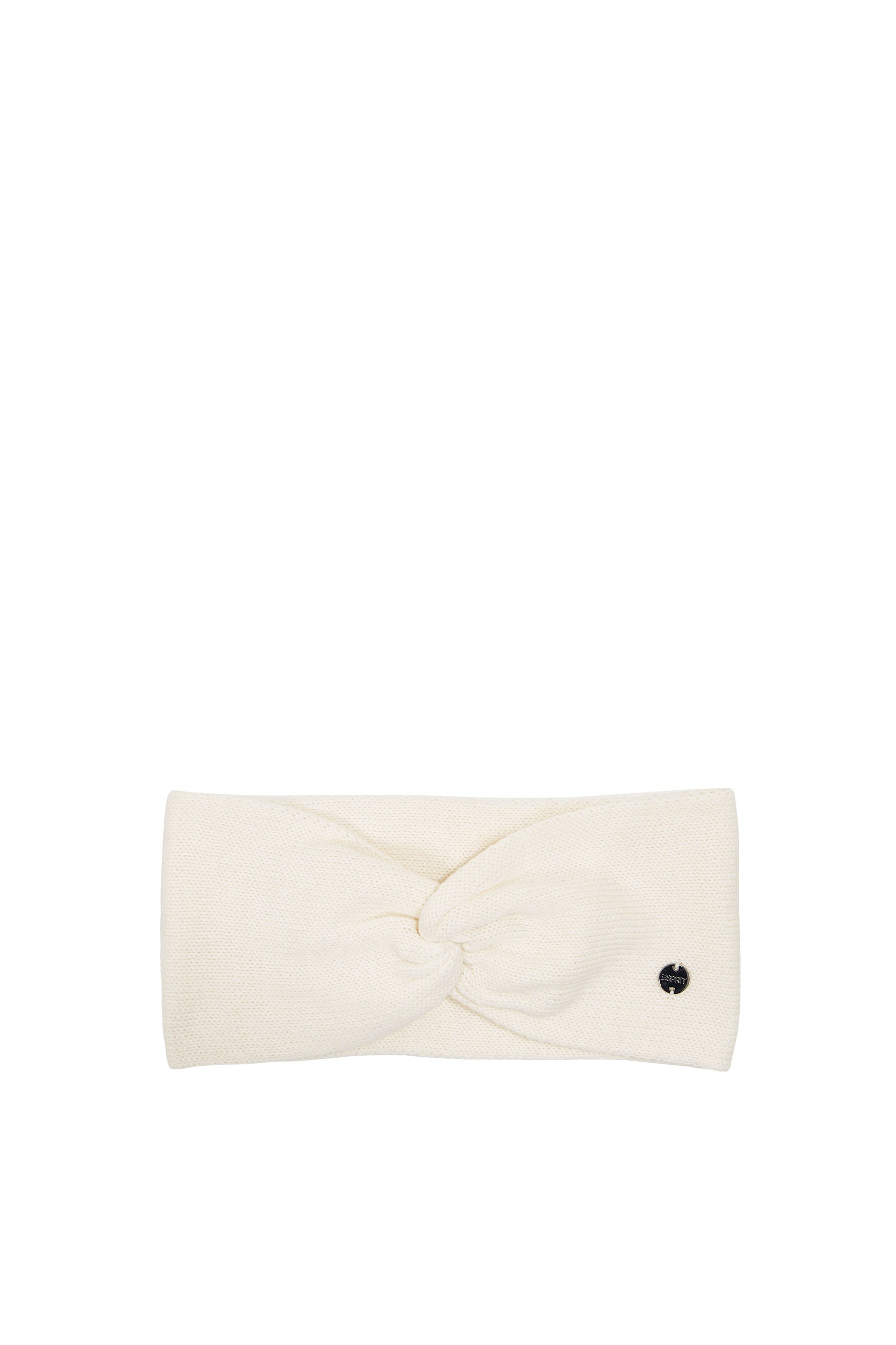 Esprit Damen Stirnband Knoten Baumwolle