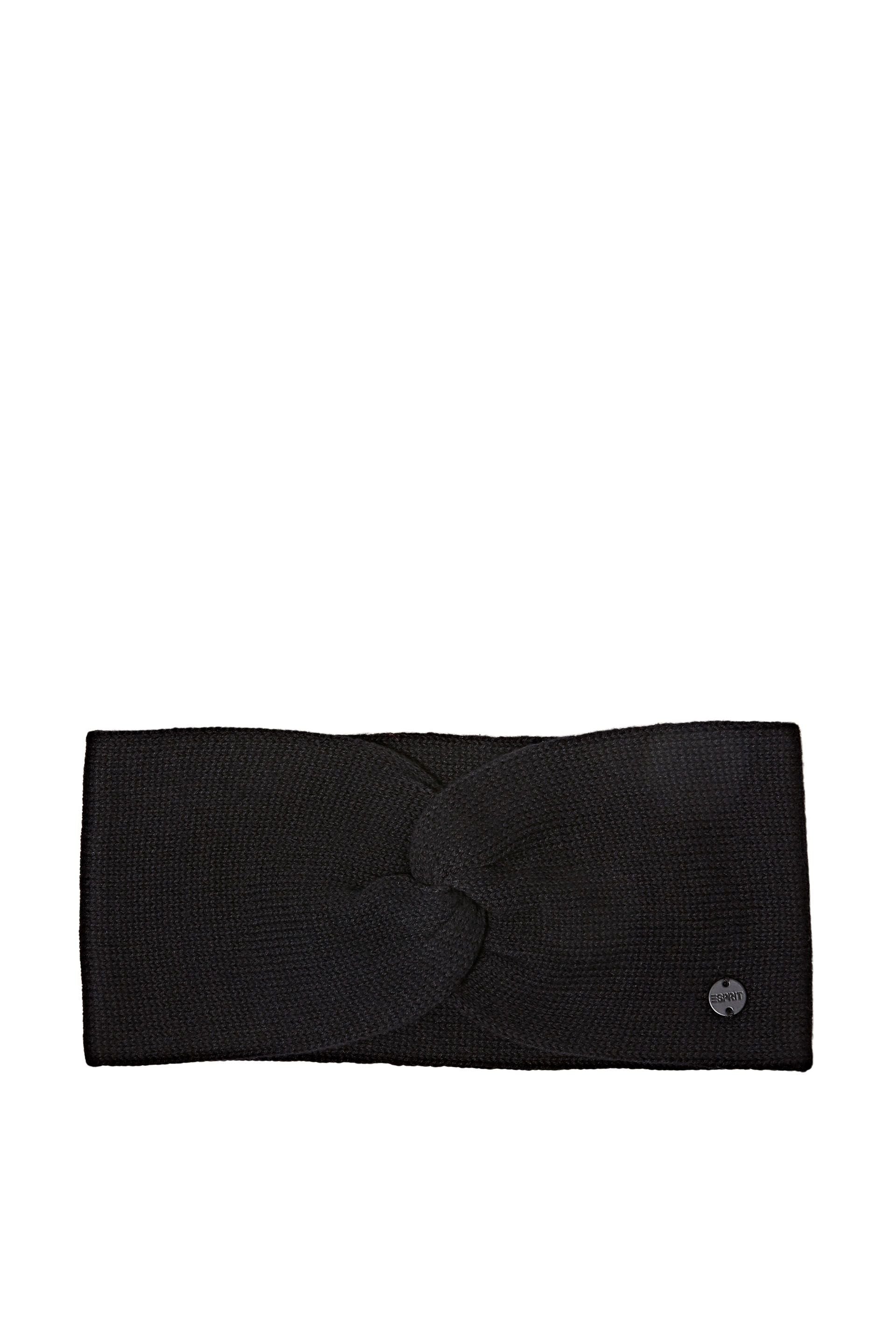 Esprit Baumwollstrick Twisted Design One Size Damen