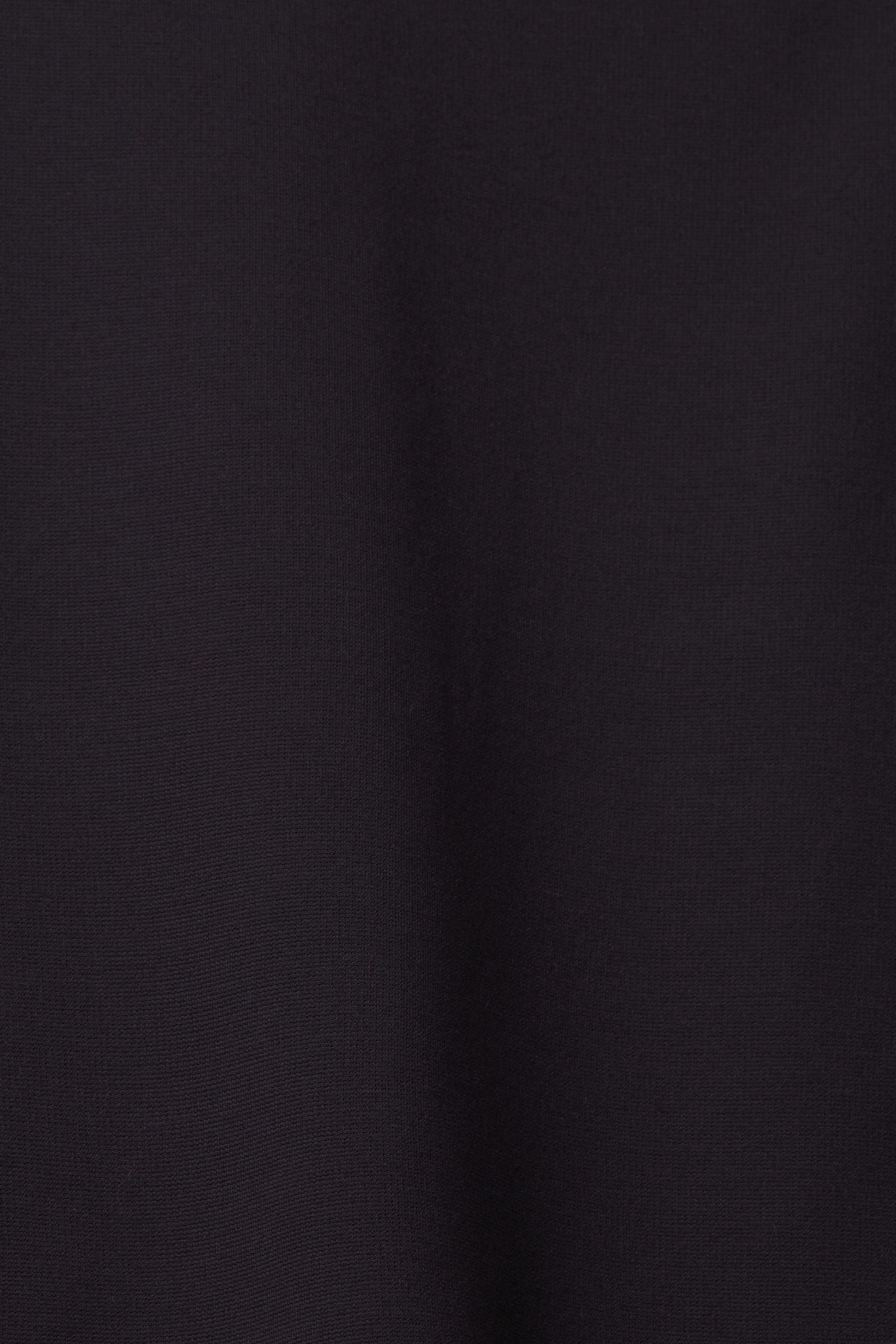 Minirock aus Punto-Jersey