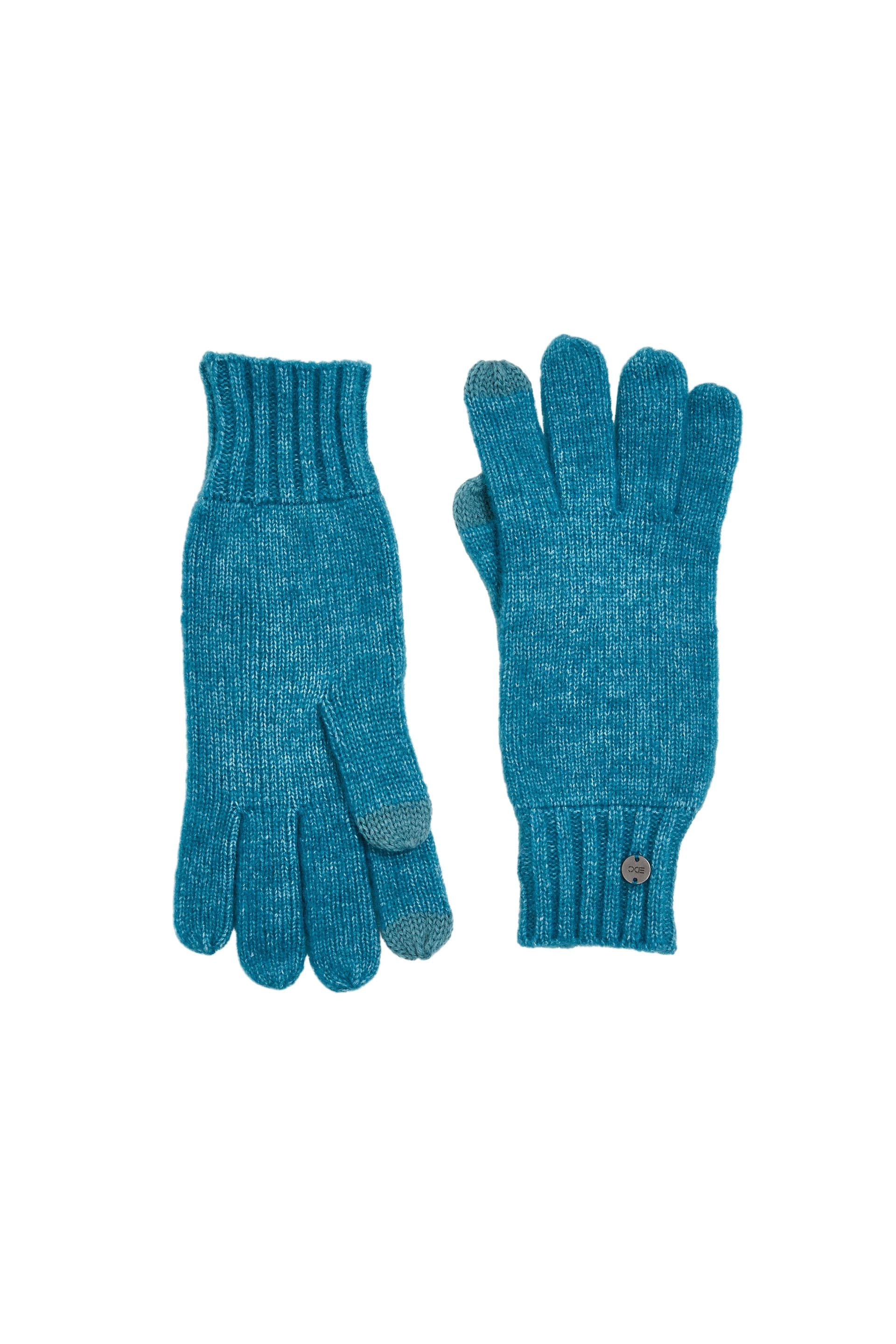 TrendyCo Touchscreen-Handschuhe Unisex Strickqualität One Size