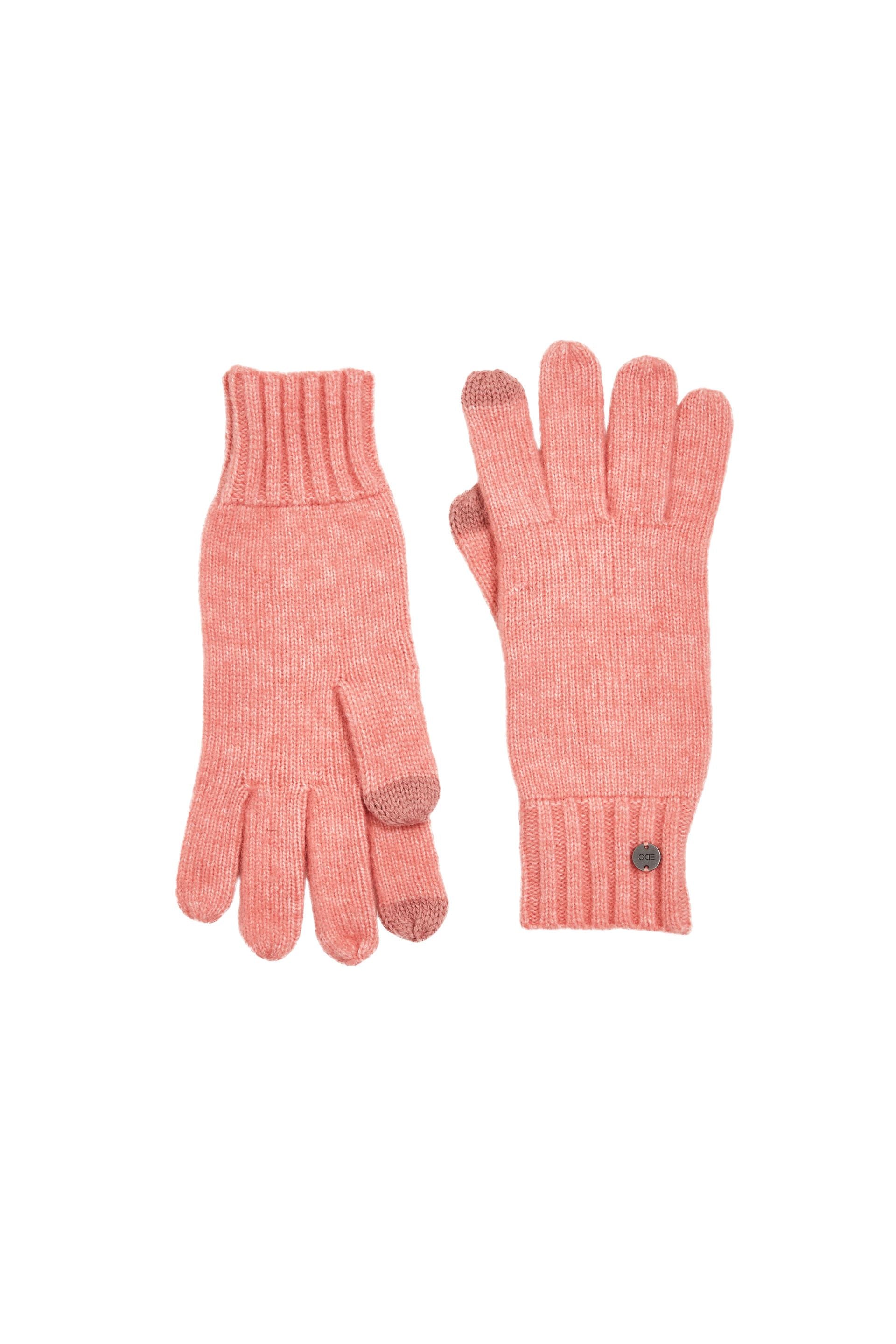 TrendyCo Touchscreen-Handschuhe Unisex Strickqualität One Size
