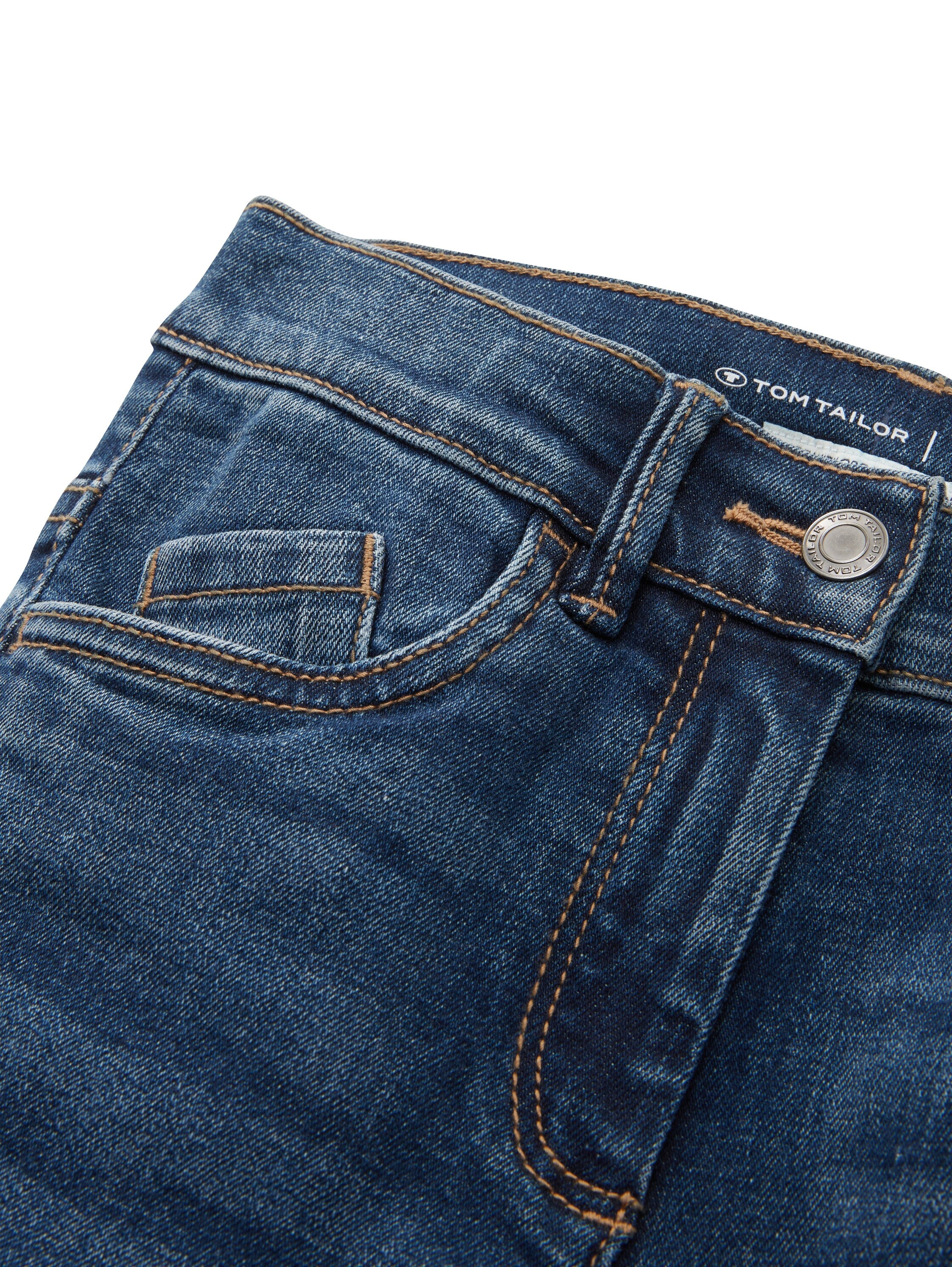 Tom Tailor Denim Kinder Jeans mit Bio-Baumwolle Five-Pocket-Style