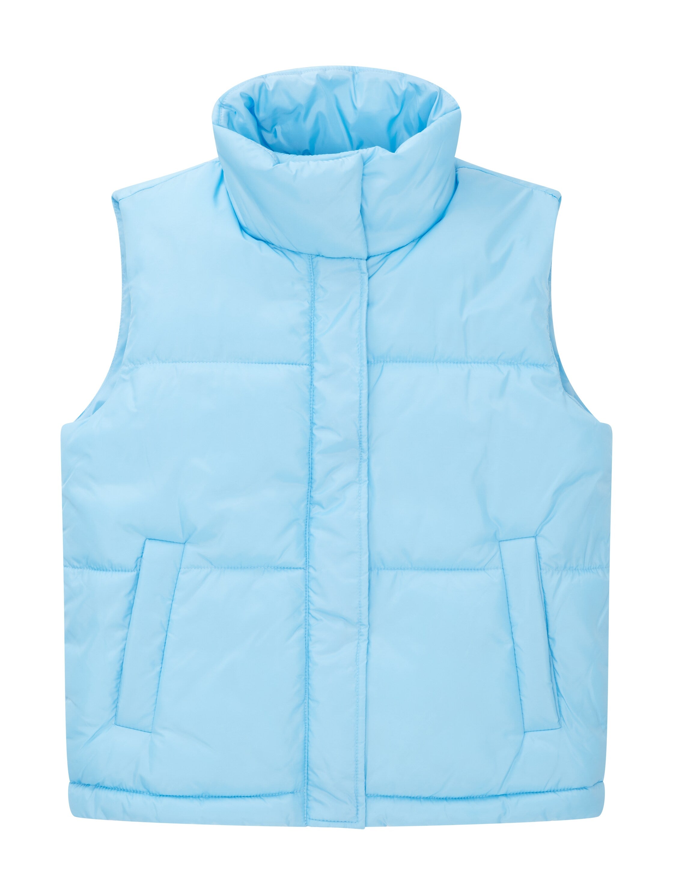 Tom Tailor Denim Kinderjacke mit reflektierendem Print Regular Fit