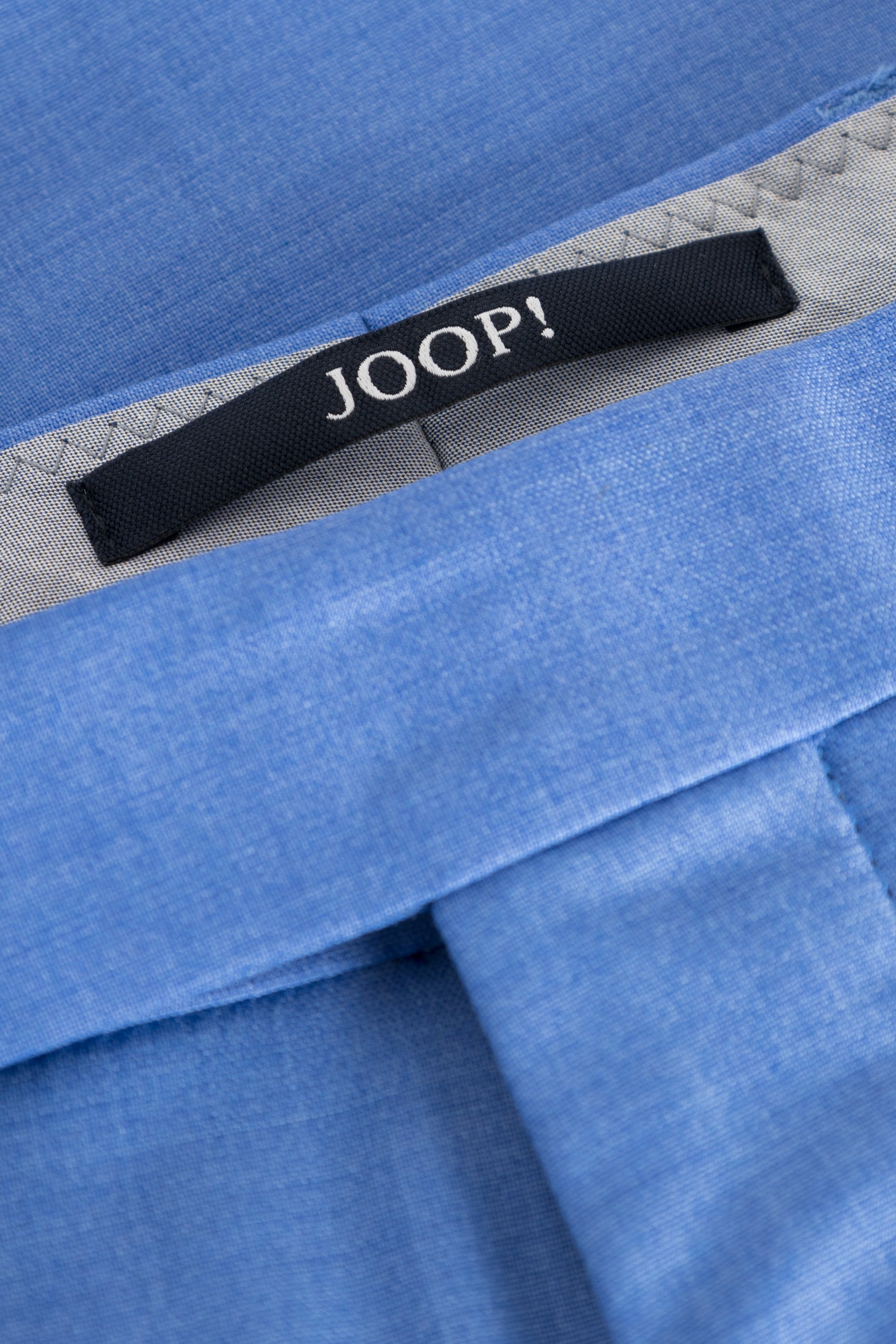JOOP! Herrenhose Wolle Elastisch Bequem