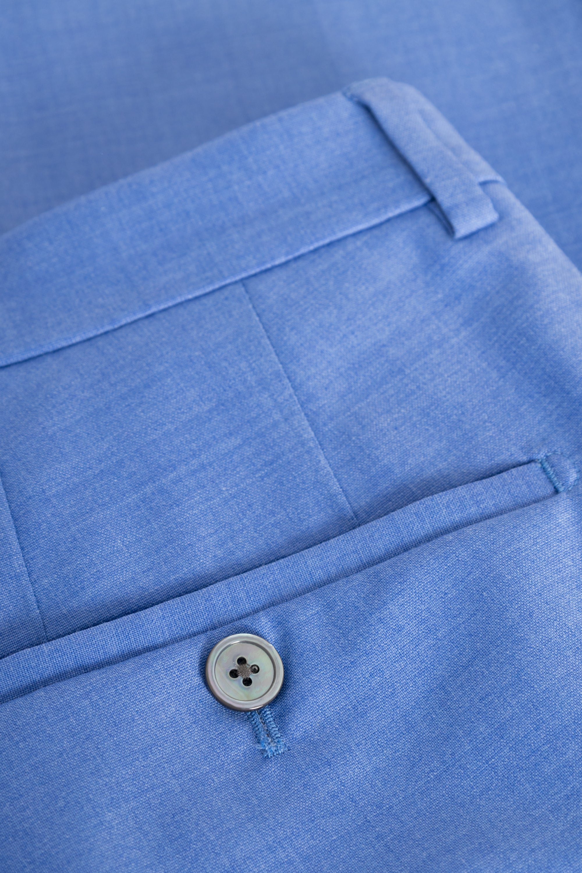 JOOP! Herrenhose Wolle Elastisch Bequem