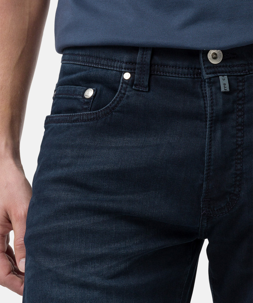 Pierre Cardin Futureflex 3/4-Jeans Herren Modern Fit Stretch