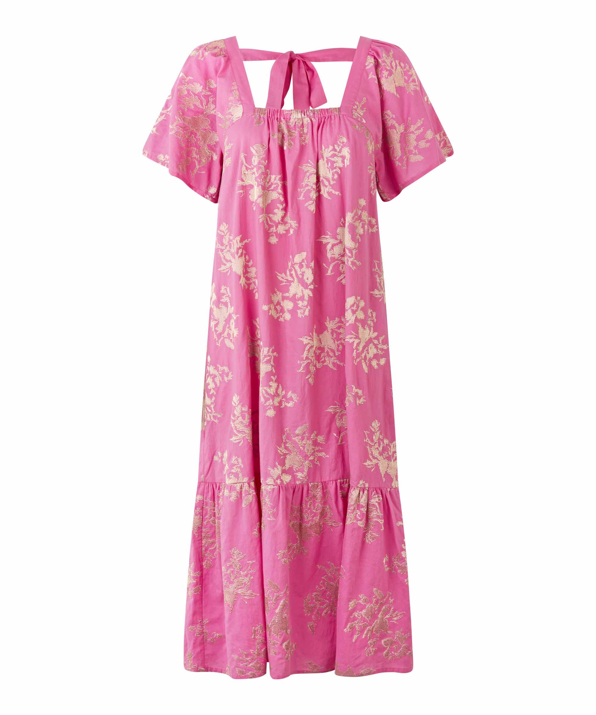 Masai Neia Pullover Damen Azalea Pink Baumwolle