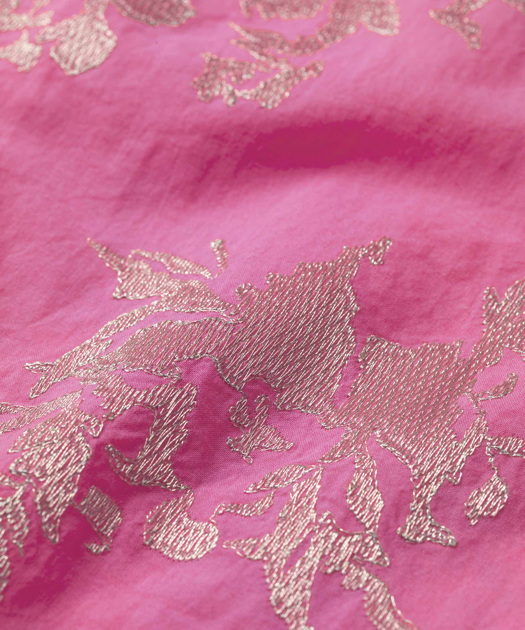 Masai Neia Pullover Damen Azalea Pink Baumwolle