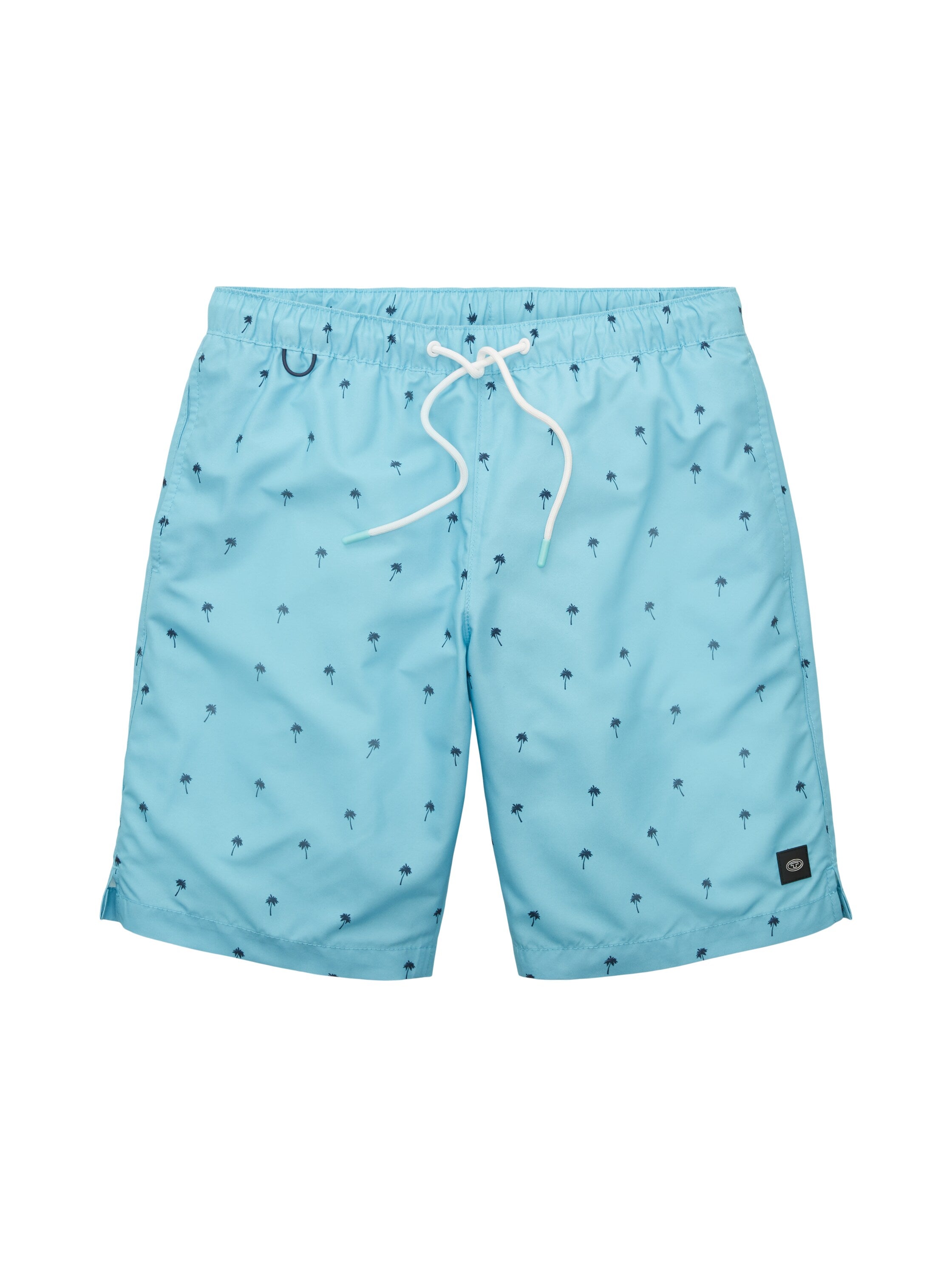 Gemusterte Badeshorts