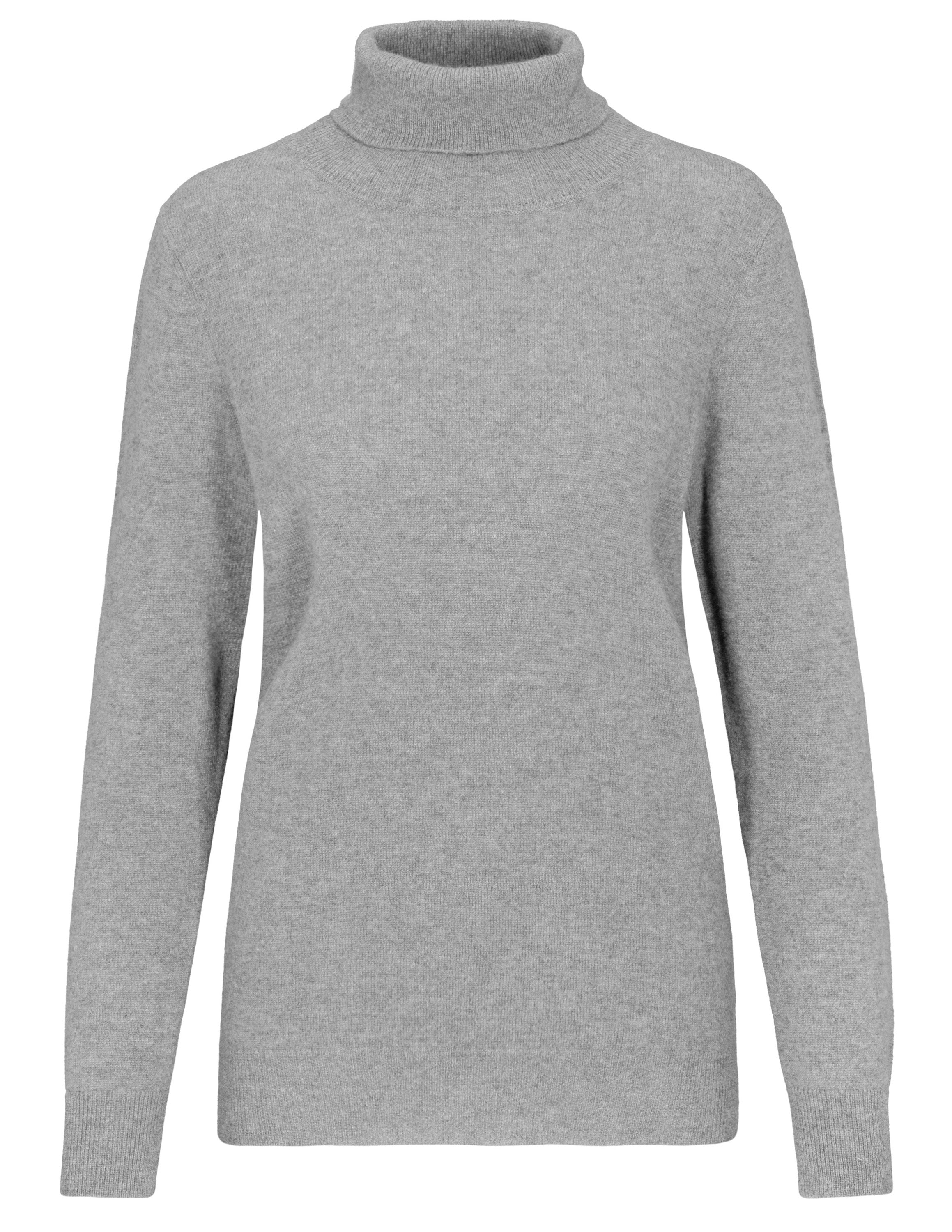 KATAG Kaschmirpullover für Erwachsene Weiblich Luxuriöser Komfort