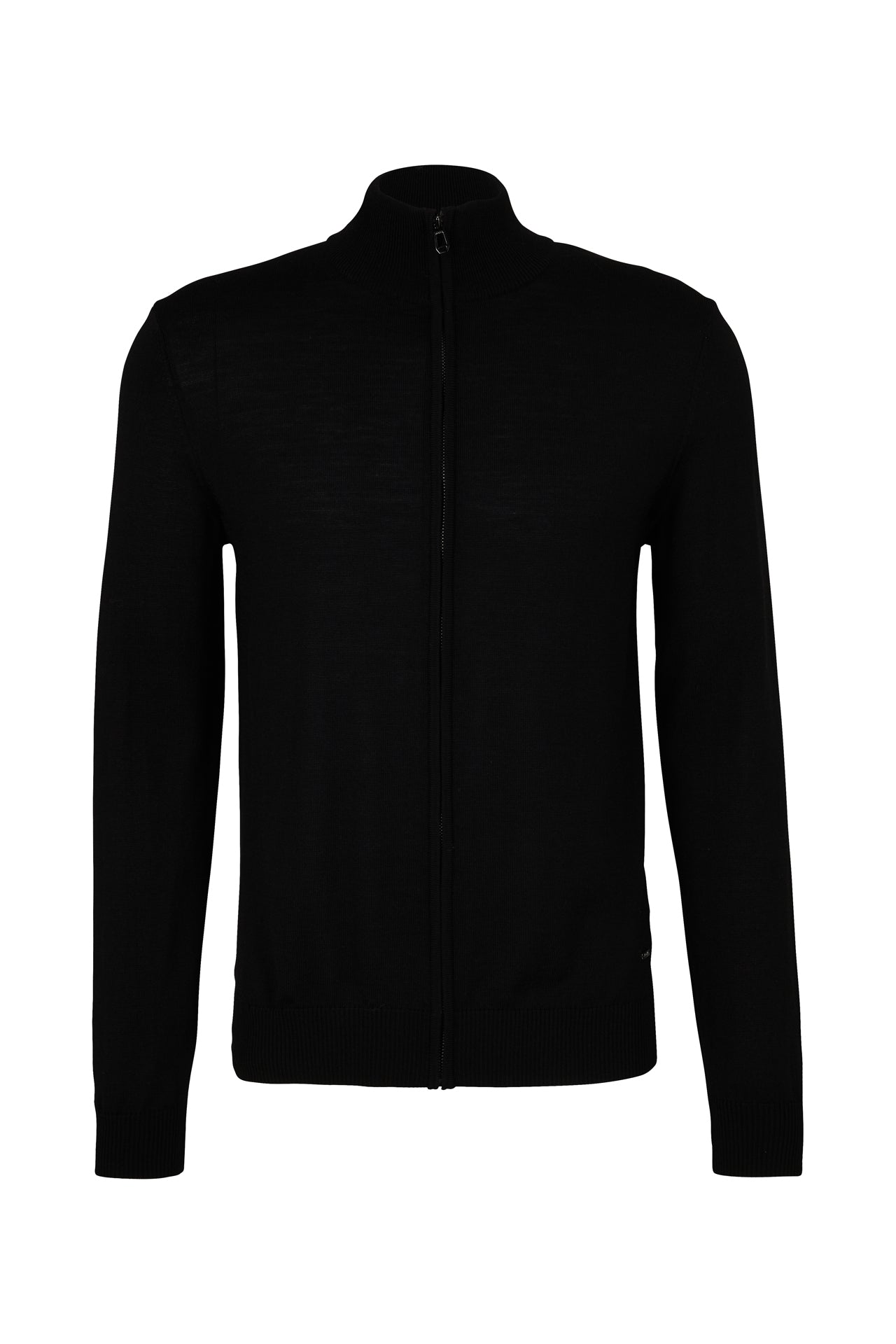 JOOP Schurwollpullover für Erwachsene Männlich Klassisch