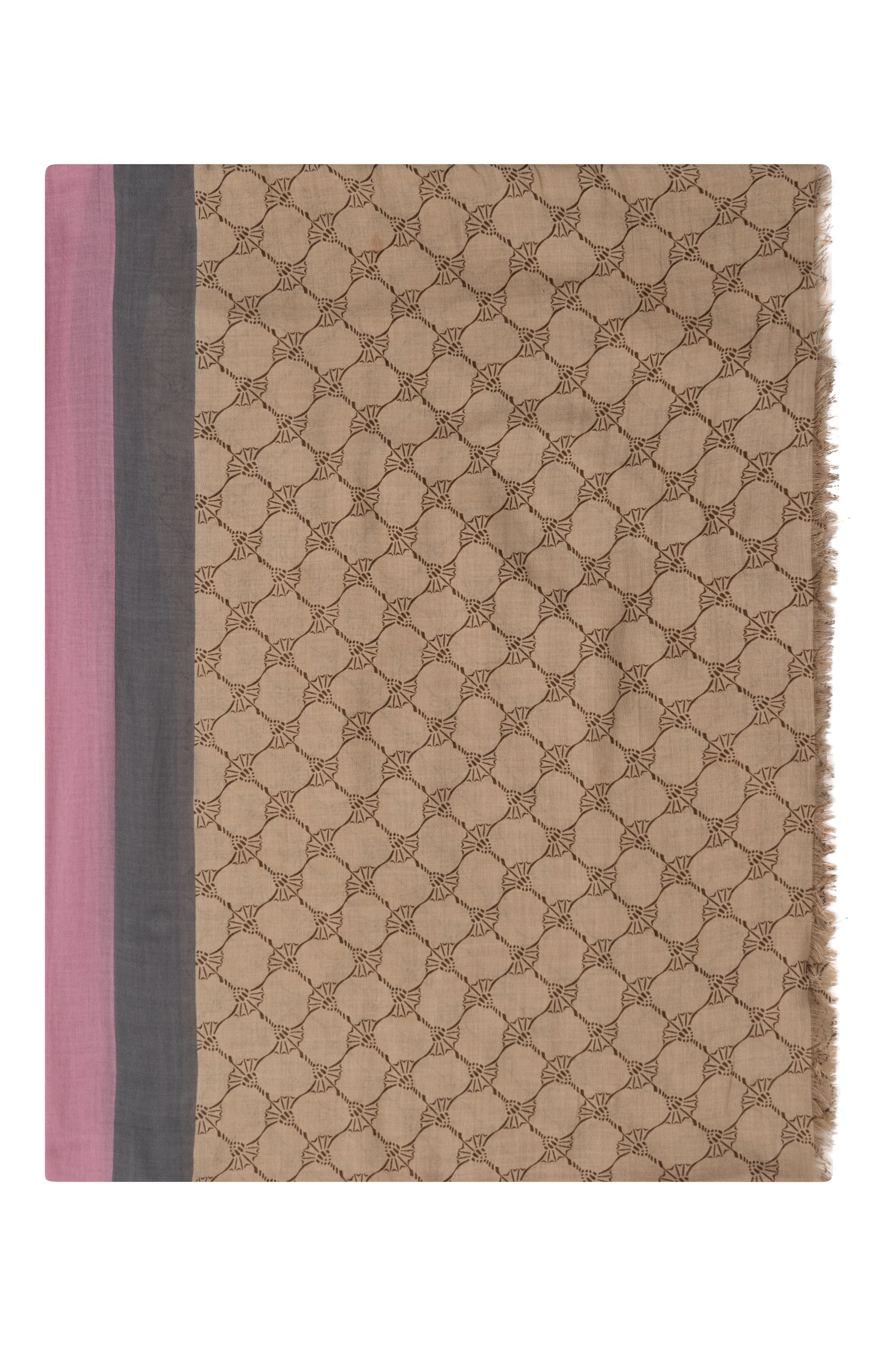 Joop! Modal Schal für Damen mit Pflegehinweisen