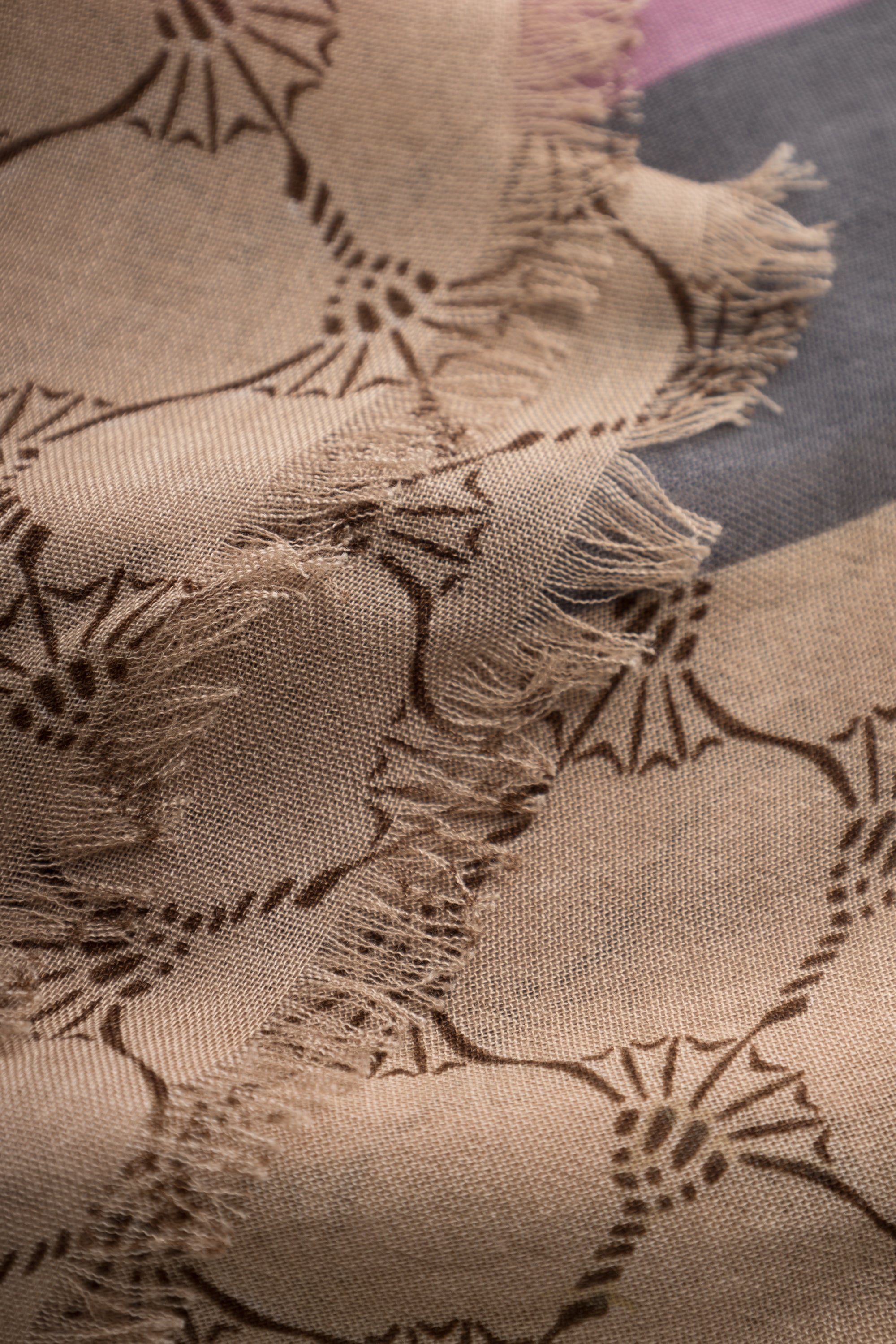 Joop! Modal Schal für Damen mit Pflegehinweisen