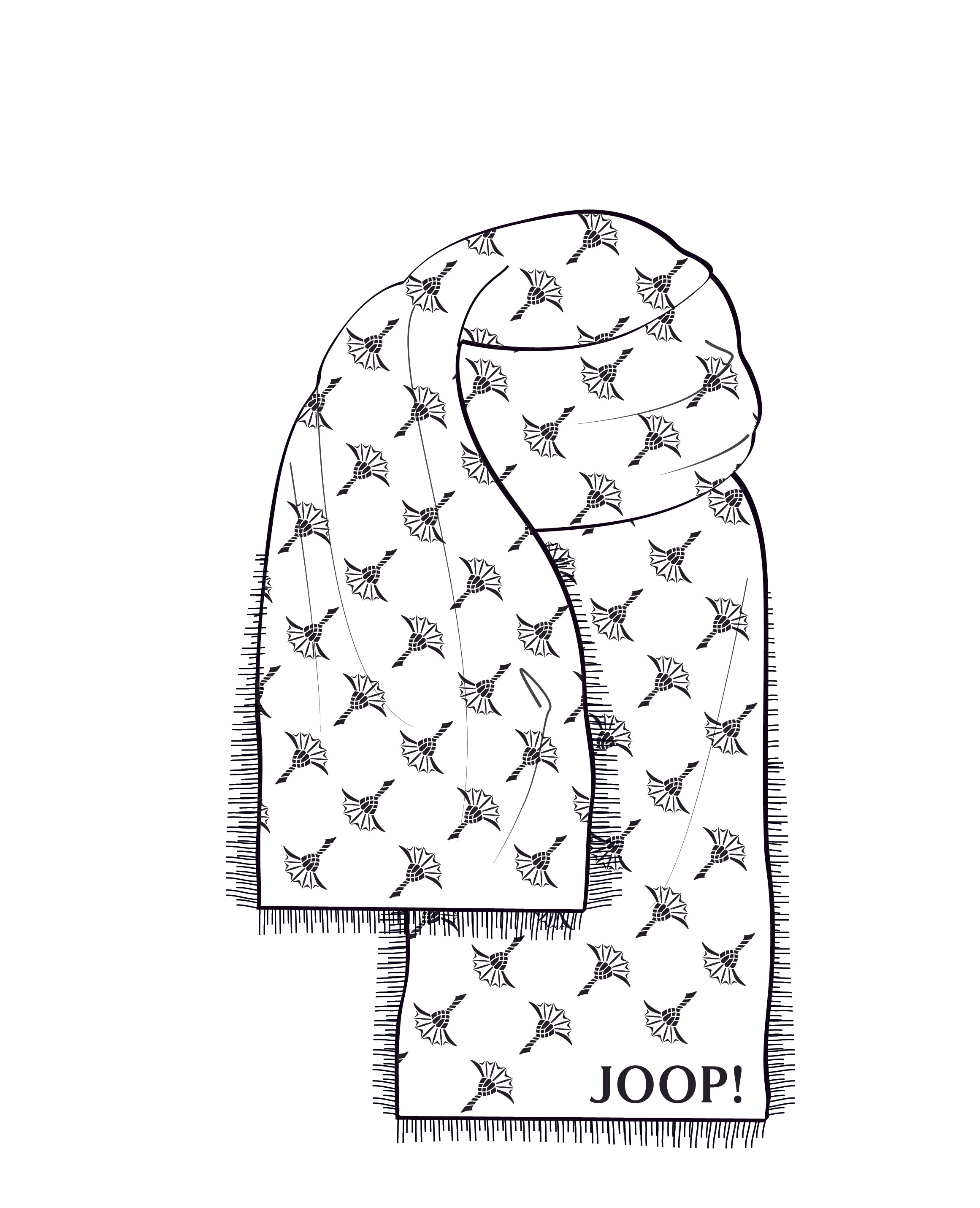 Acces. HAKA Schals usw. - Joop! Menswear - 30022561-90010853