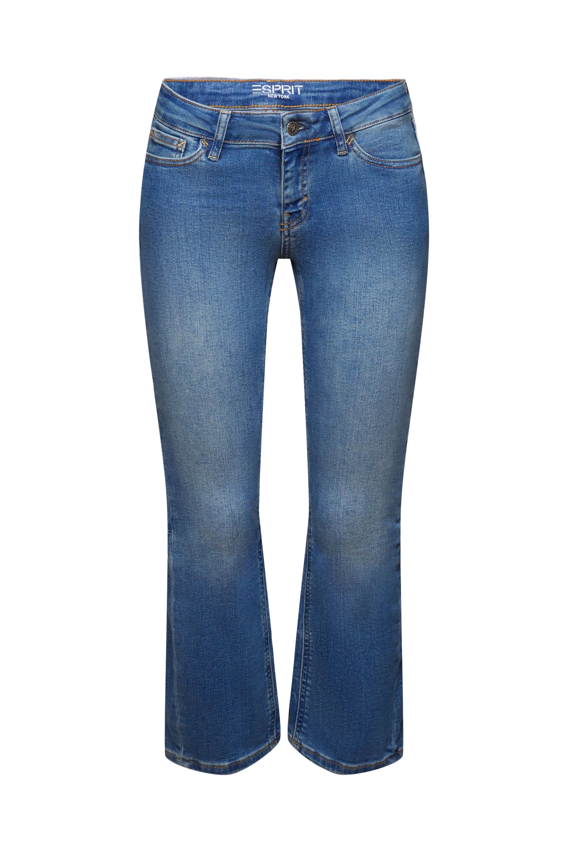 Esprit Cropped Jeans für Damen mit Baumwollstretch