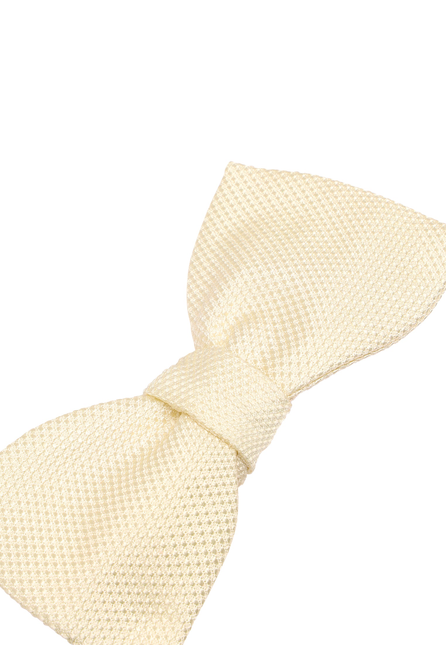 ETERNA Herren Selberbinden Seidenschleife Premium-Kollektion