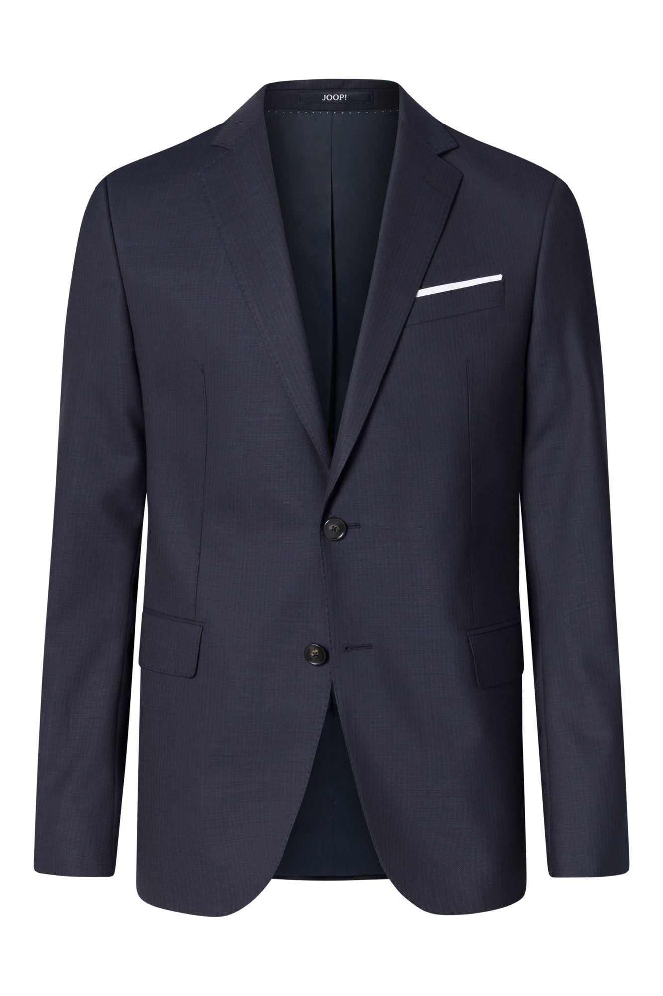 JOOP! Blayr-STR 10016610 Wolle Herren Mantel